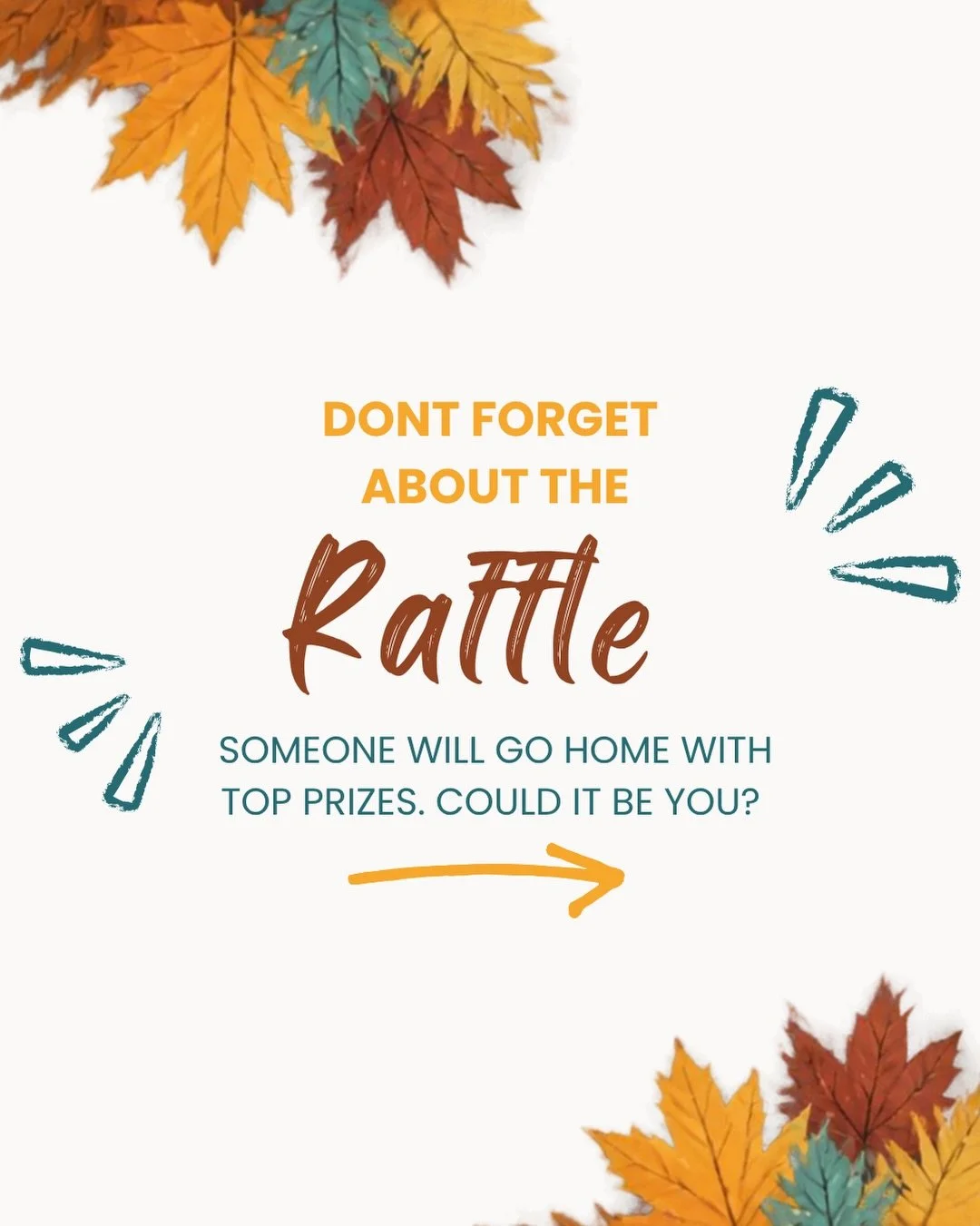 Someone is going home with $10,000. 👀

🥇 $10,000 Visa Gift Card
🥈 $2,500 Visa Gift Card
🥉 $1,000 Visa Gift Card

🎟️ Tickets are $25 each, and every dollar supports Mary Immaculate and our ministries.

Don&rsquo;t miss your chance &amp; get your 