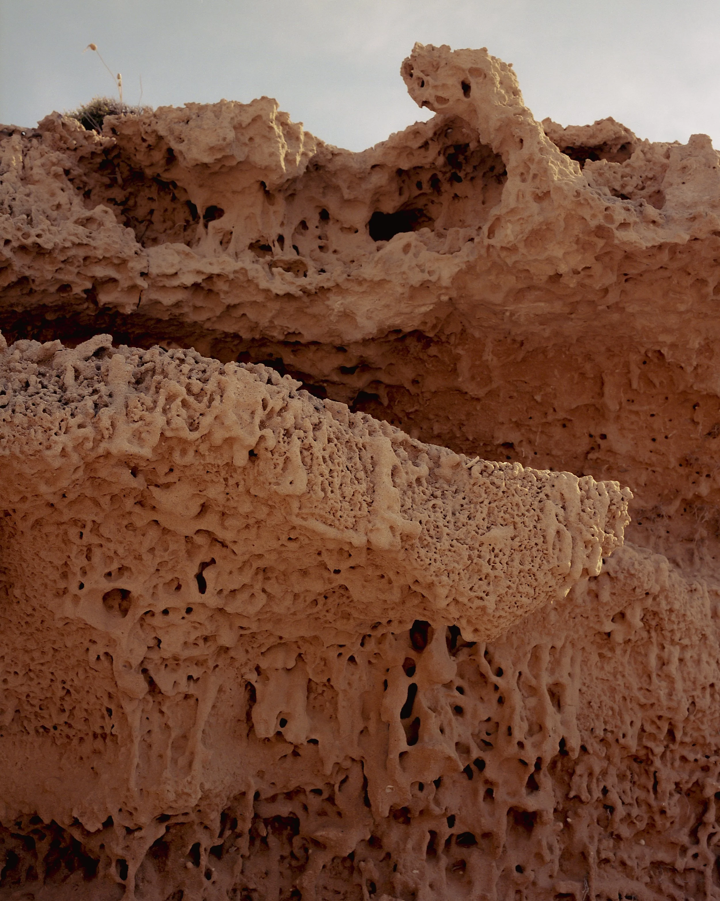 ground formation in greece