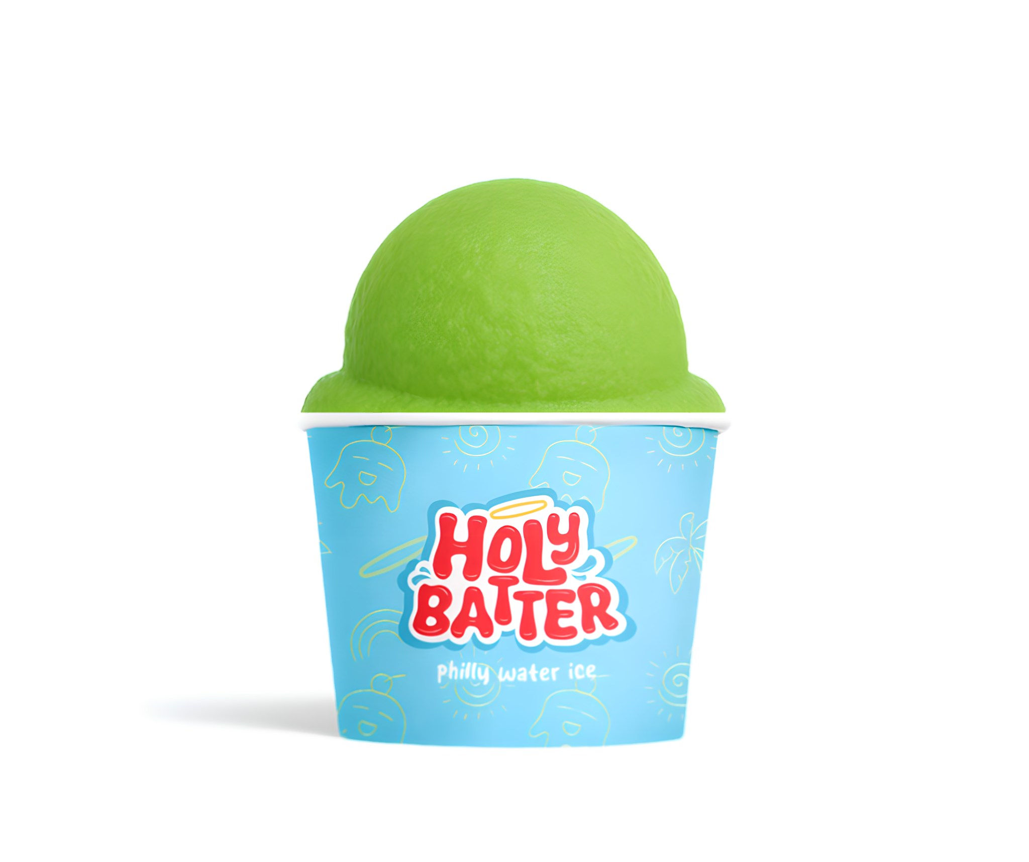 GREEN APPLE