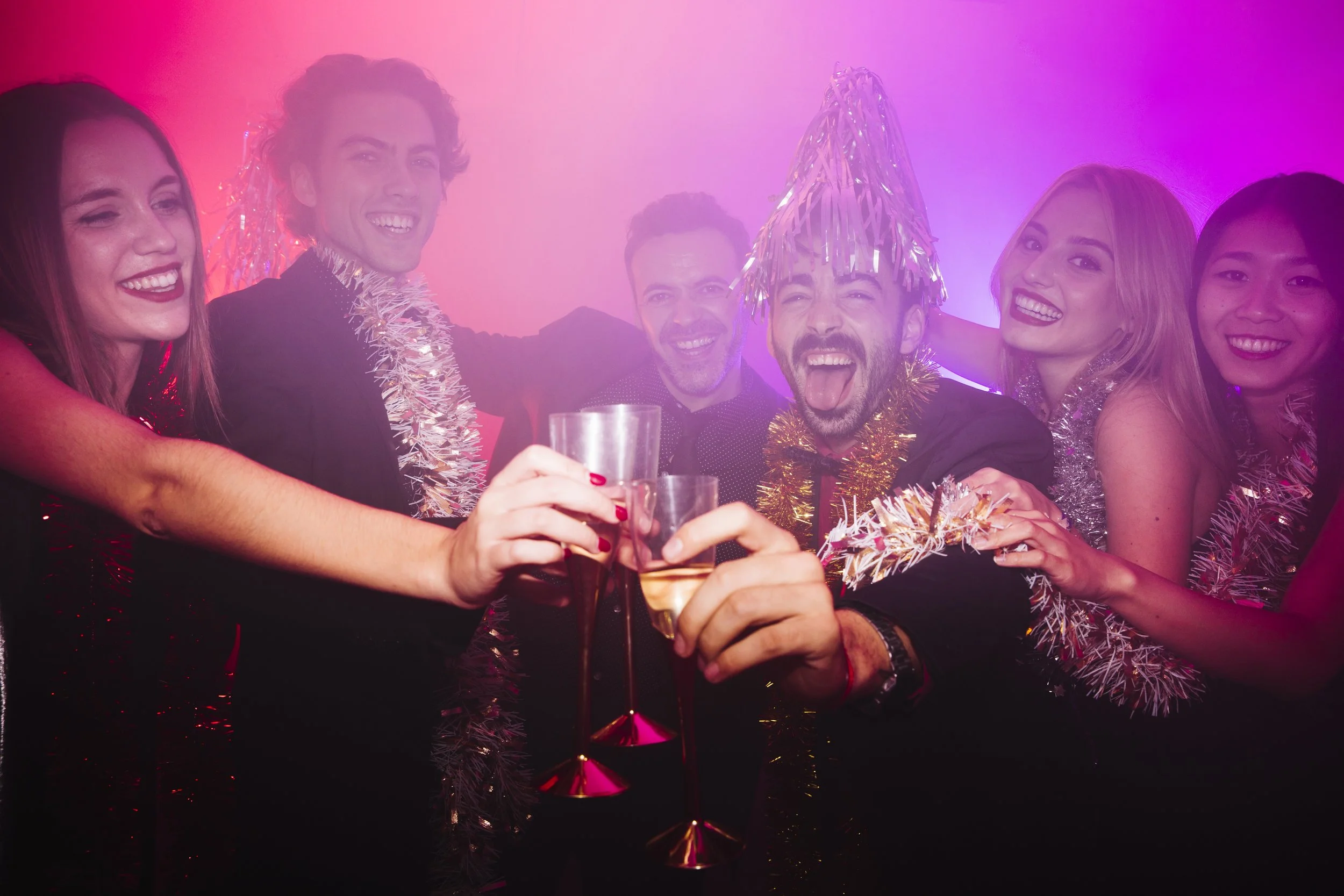 QUE TAL UMA FESTA DA "FIRMA" DIFERENTE?