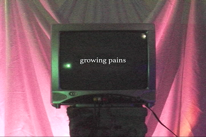 growing pains