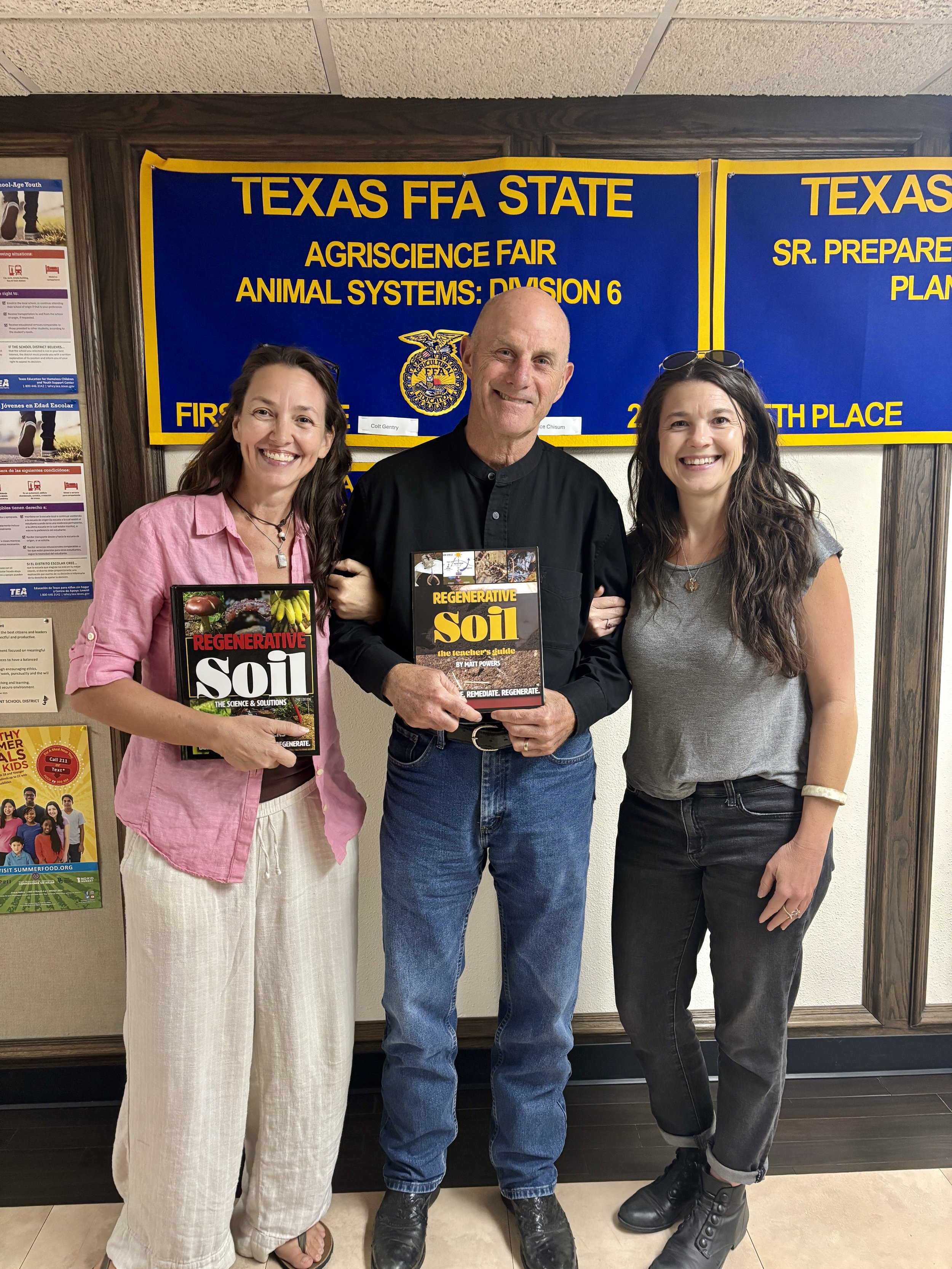 Beyond the Classroom: Dr. Nelson Coulter's Vision for Education and Health in Our Public Schools