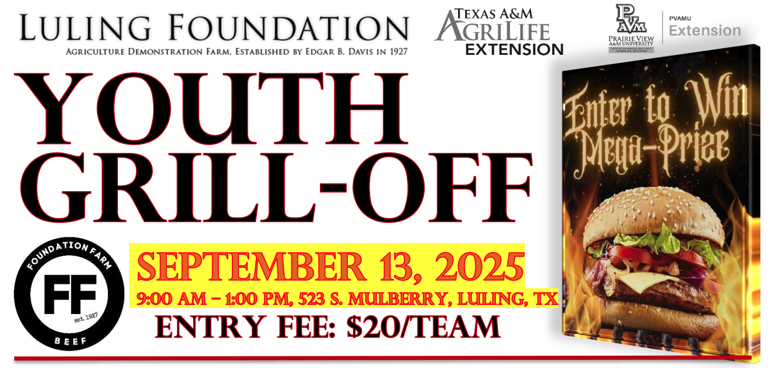 Youth Grill-Off