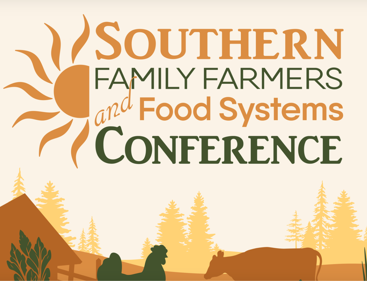 Southern Family Farmers & Food Systems Conf.
