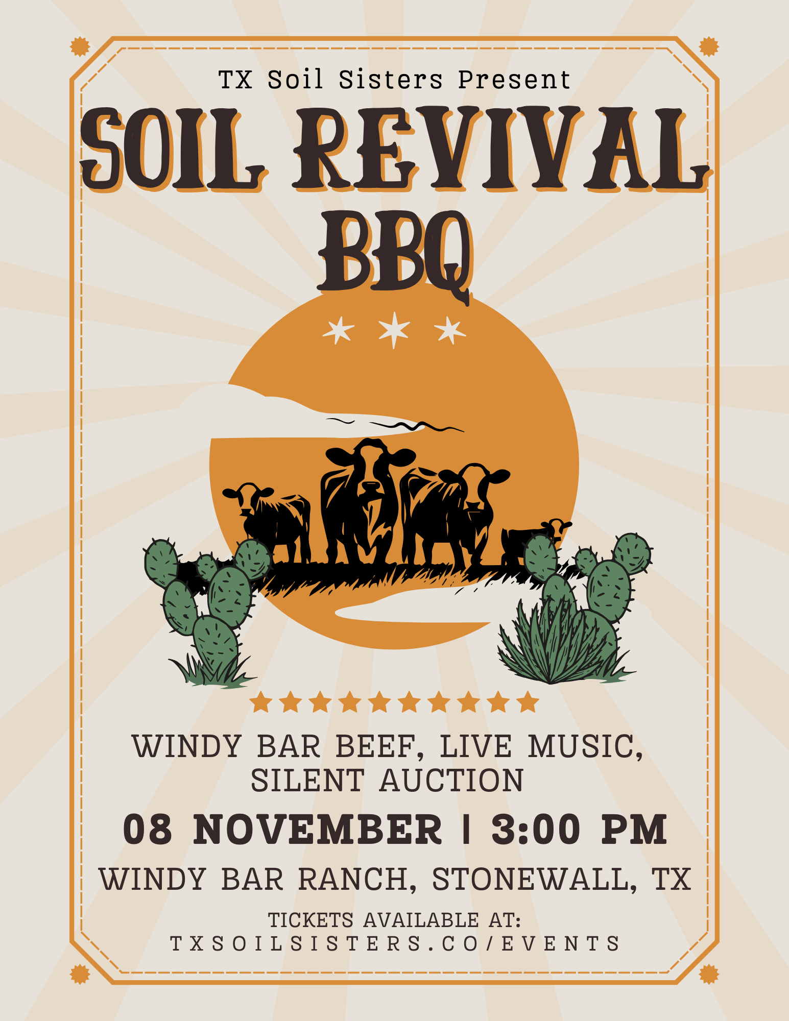 Soil Revival BBQ