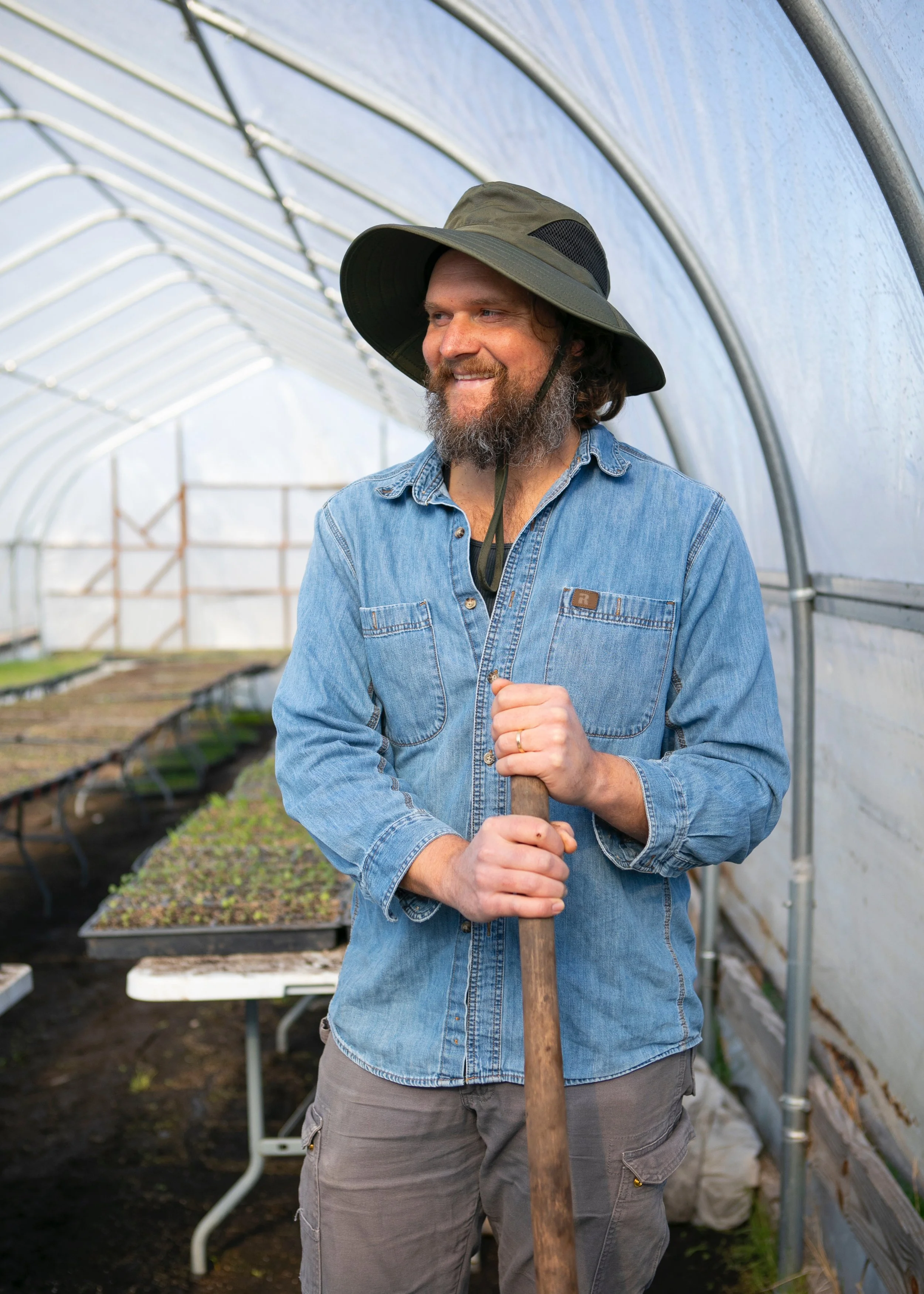 Texas' First Resilient Farm Plan with Matt Simon