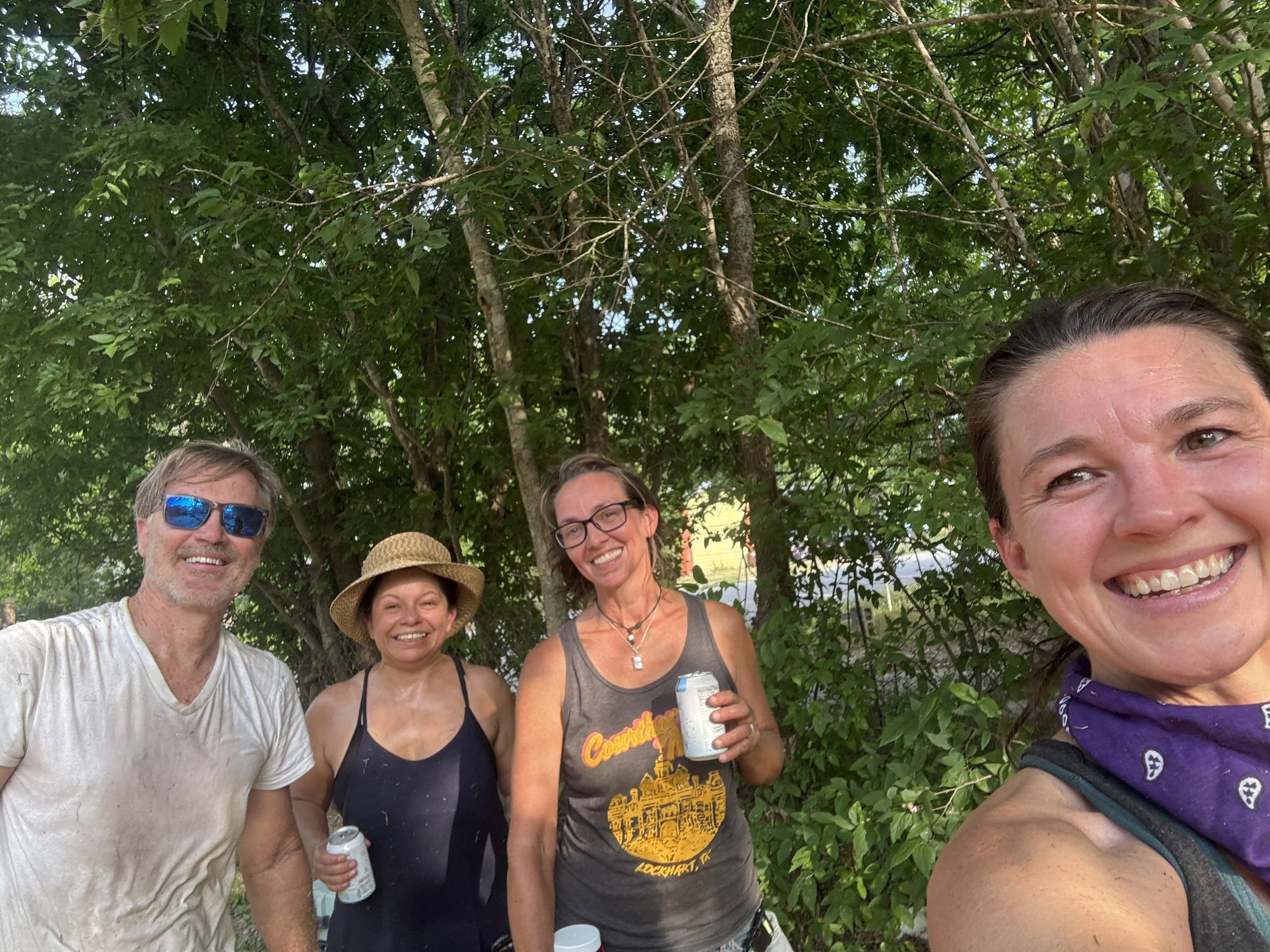 Earth Day Meet Up at Main St. Gardens