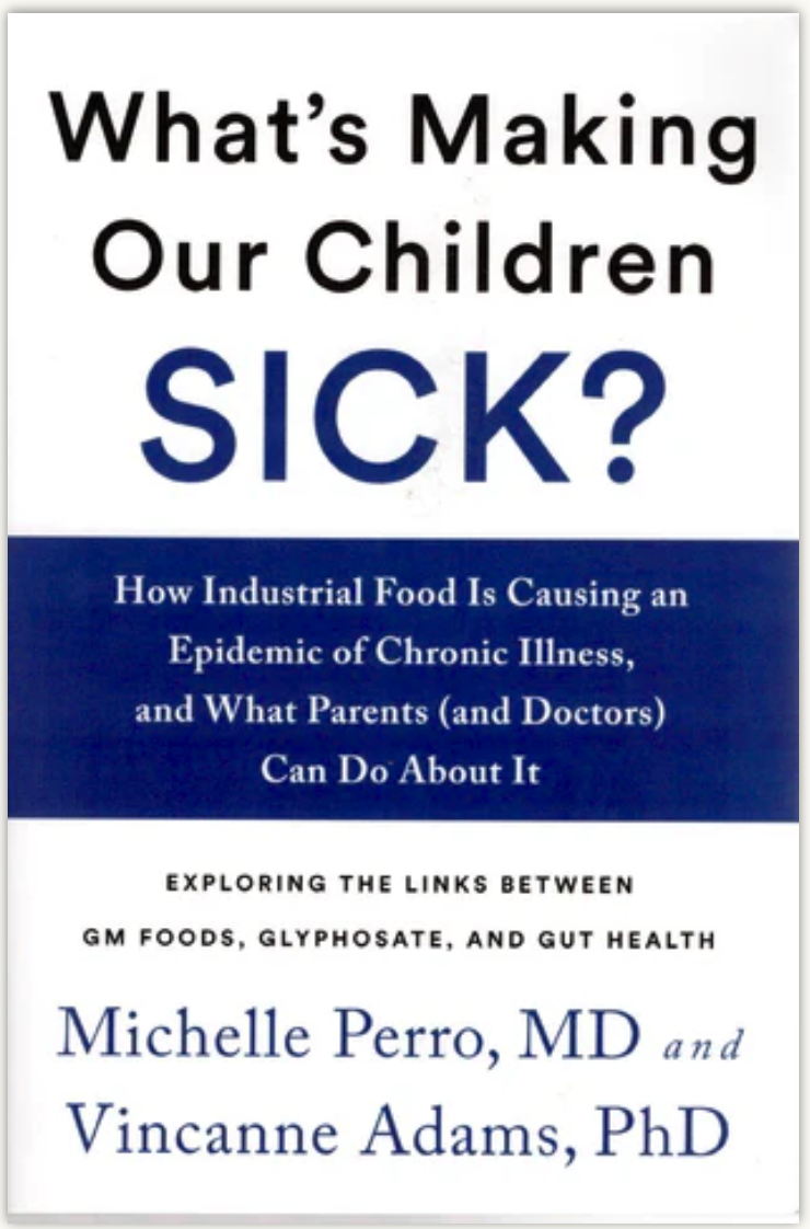 What's Making Our Children Sick bookcover