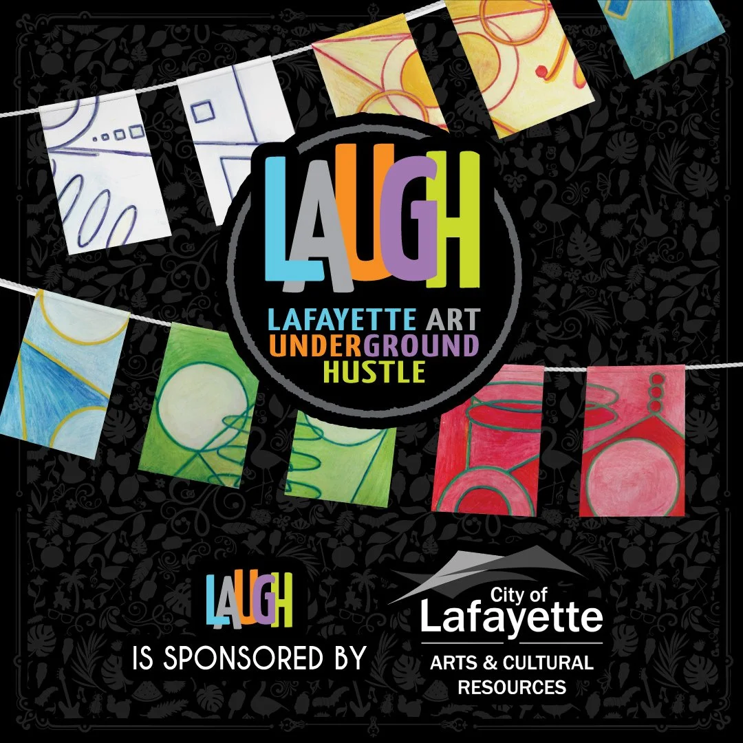 LAUGH Summer Art Crawl