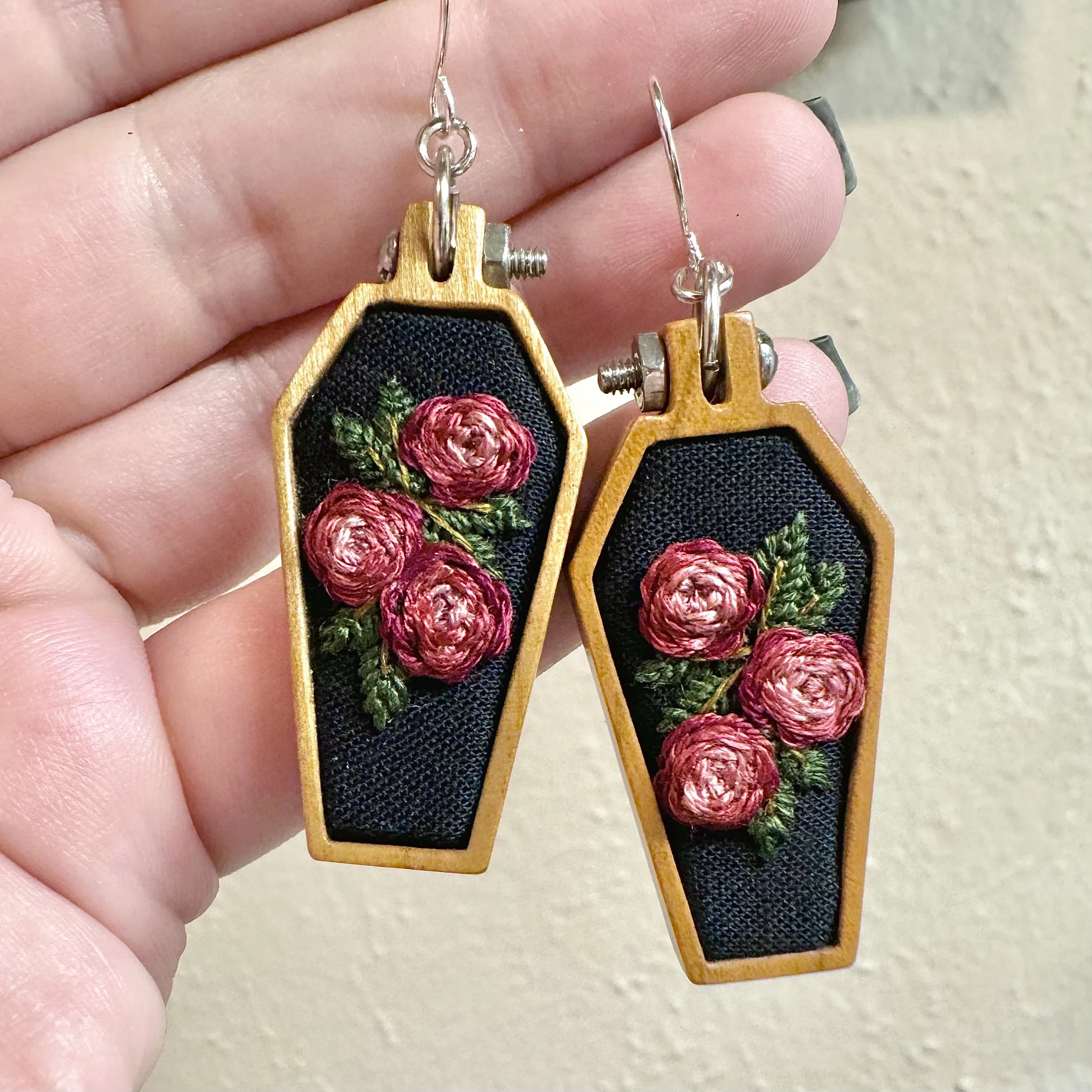 Custom Earrings