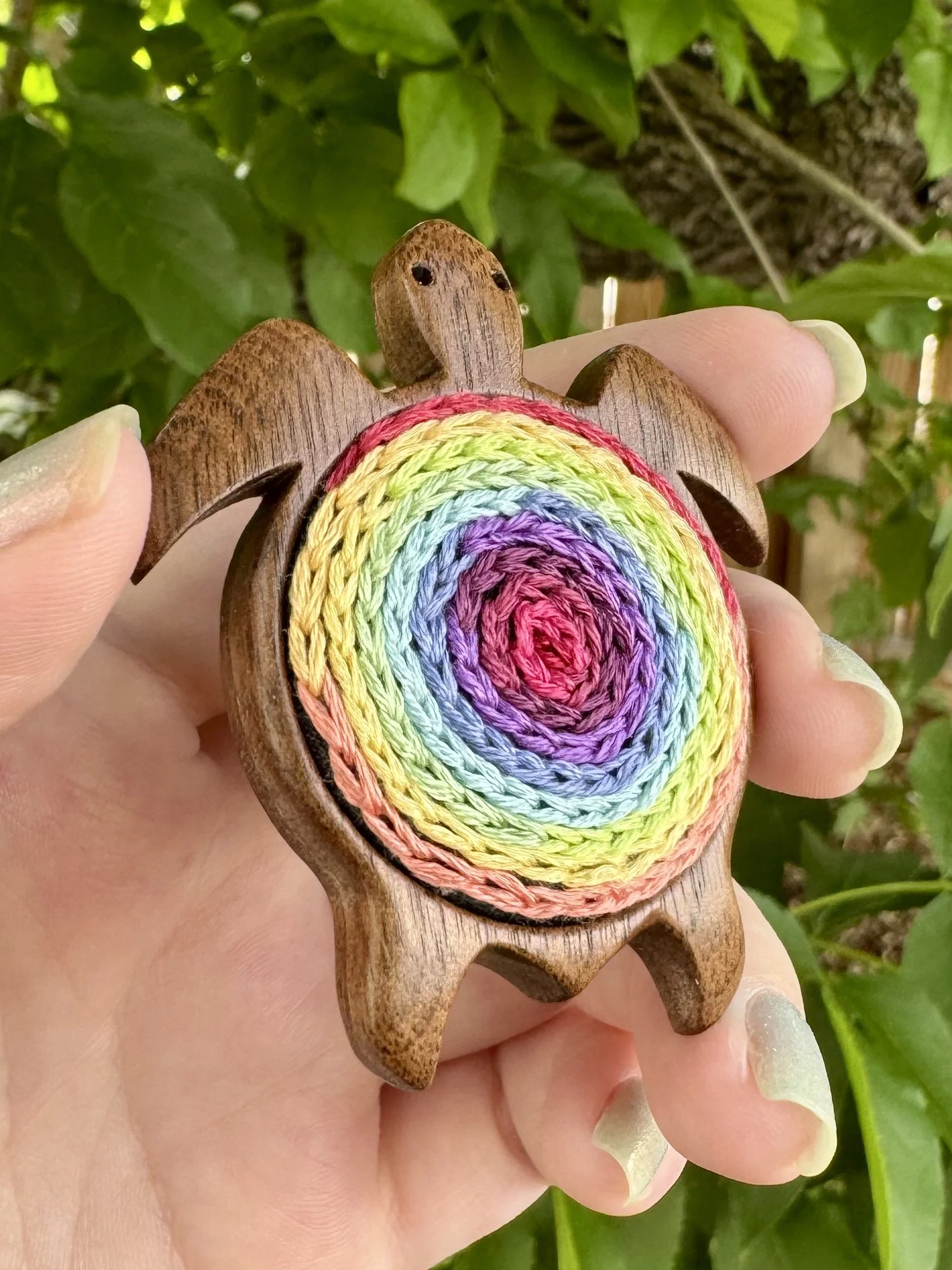 Pride Turtle #1
