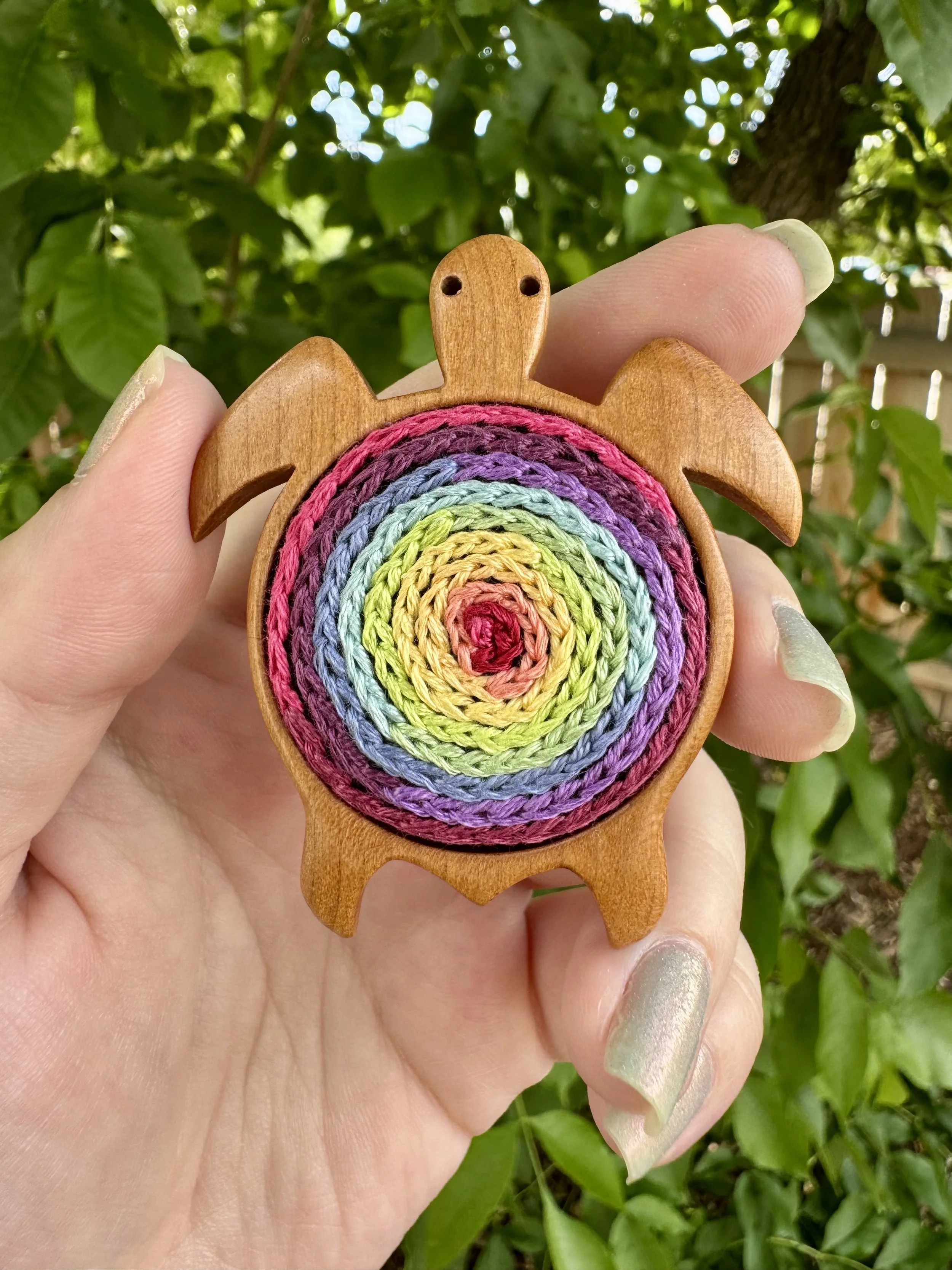 Pride Turtle #2