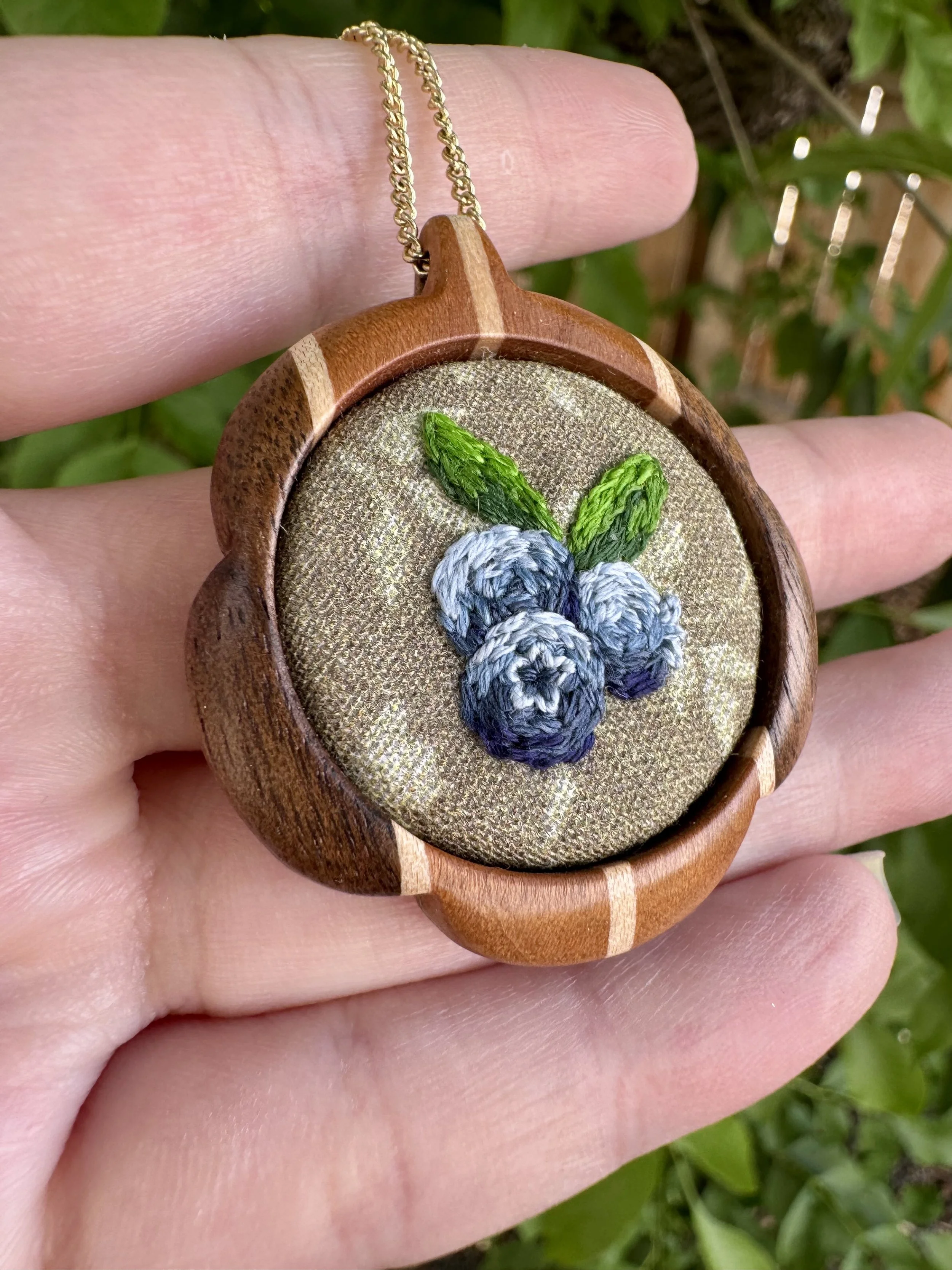 Blueberries