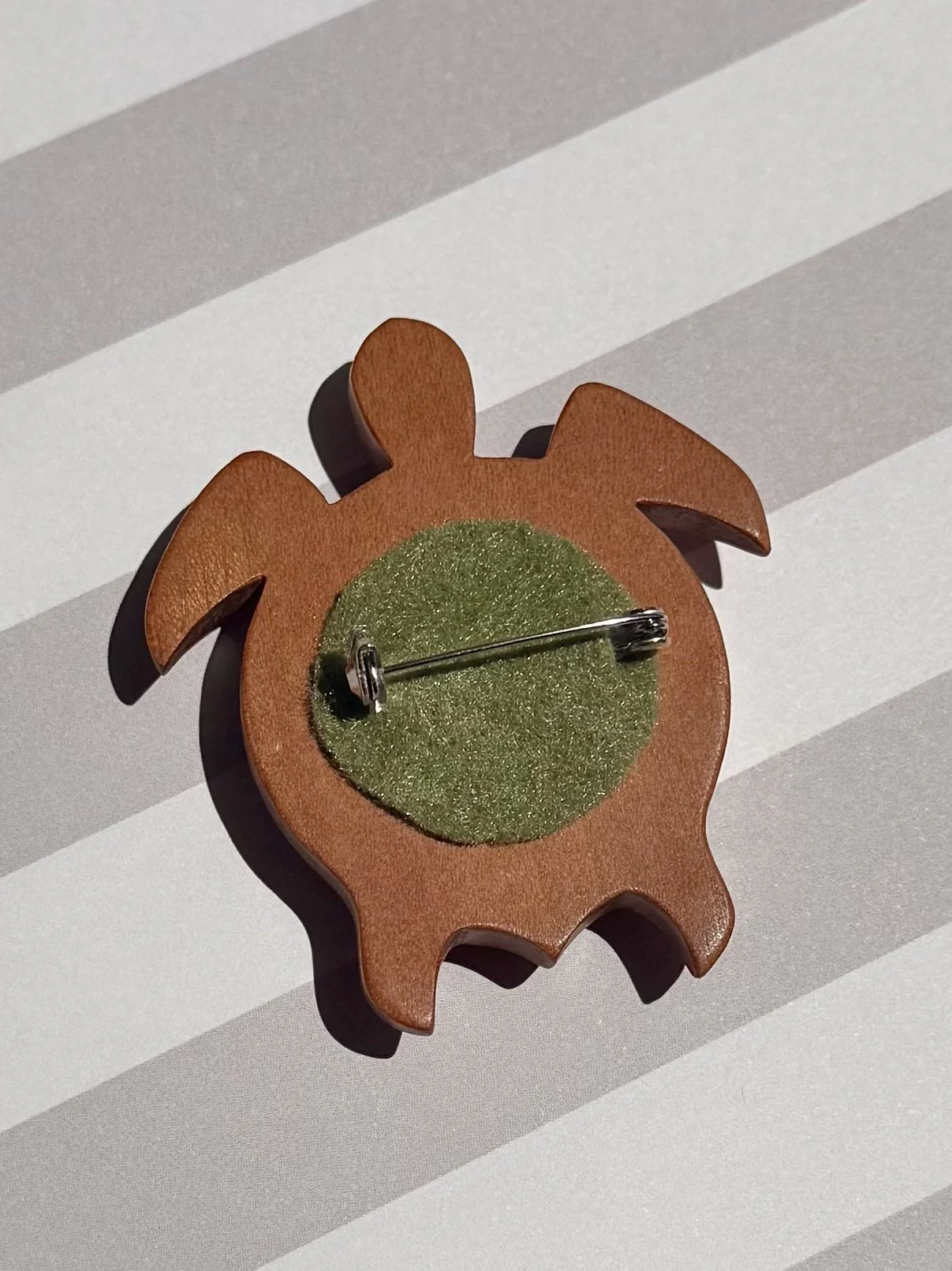 Pin Back for Brooch
