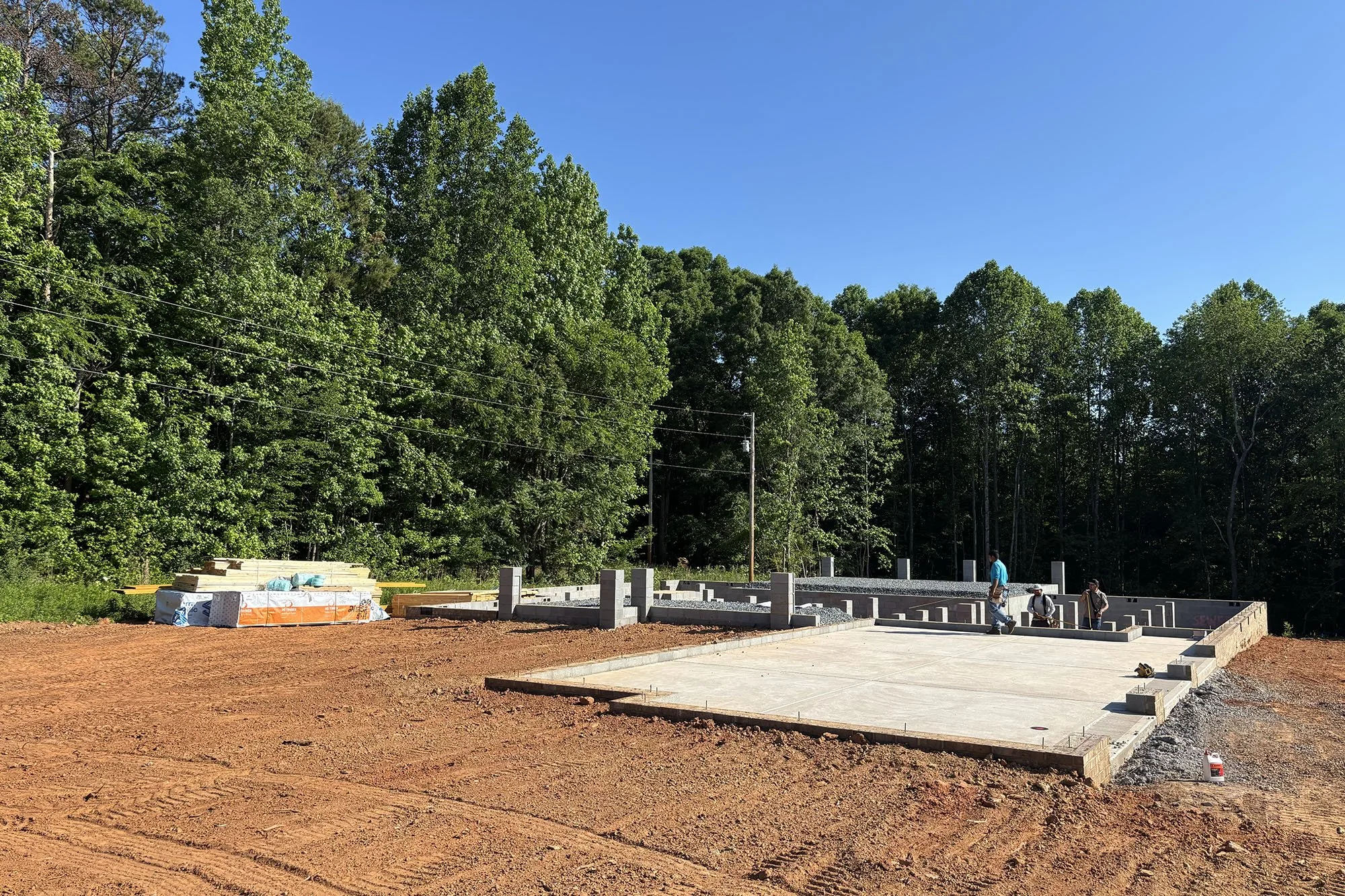 Mint Hill 02 - Under Construction
