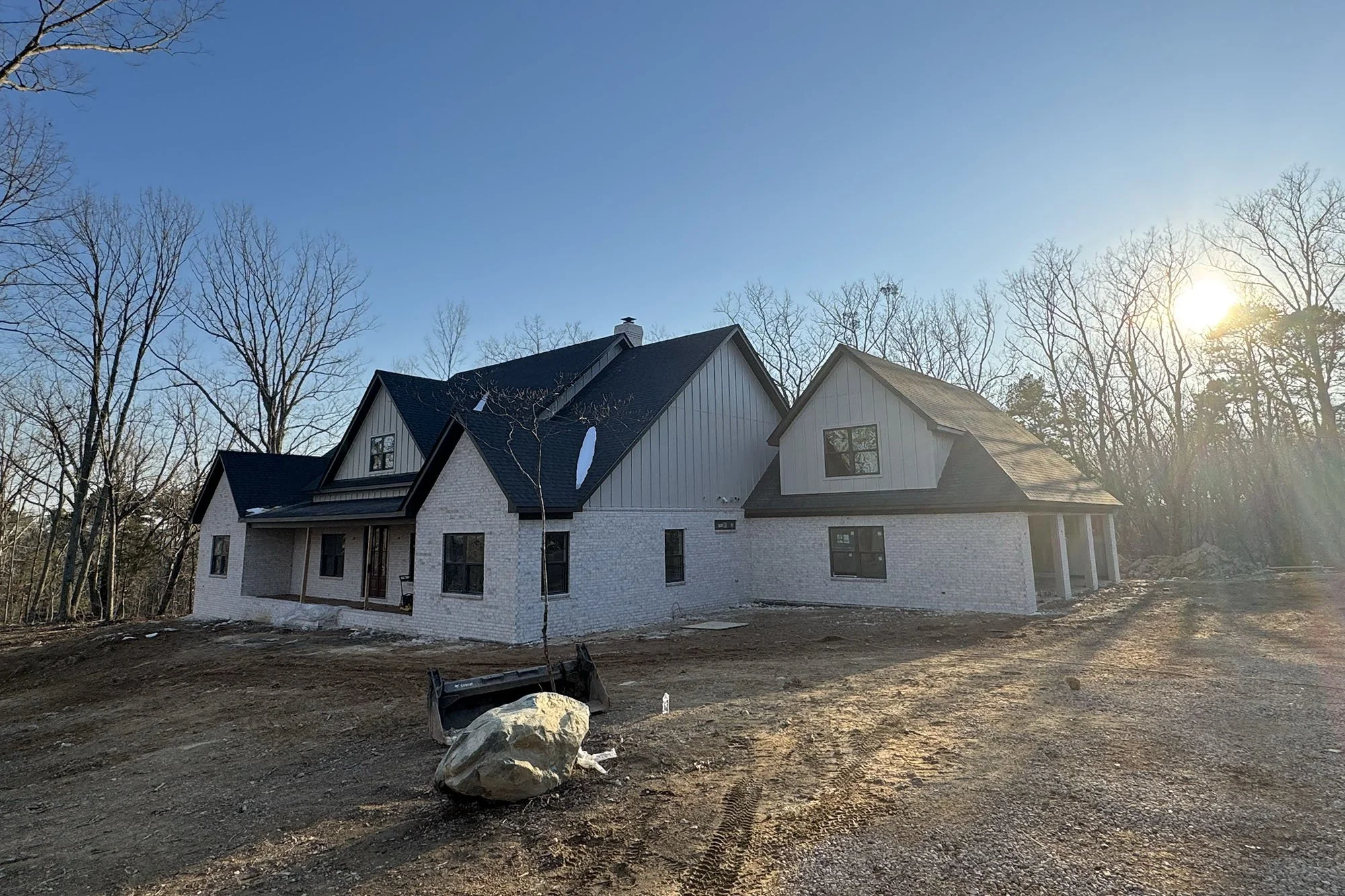 Oakboro - Under Construction