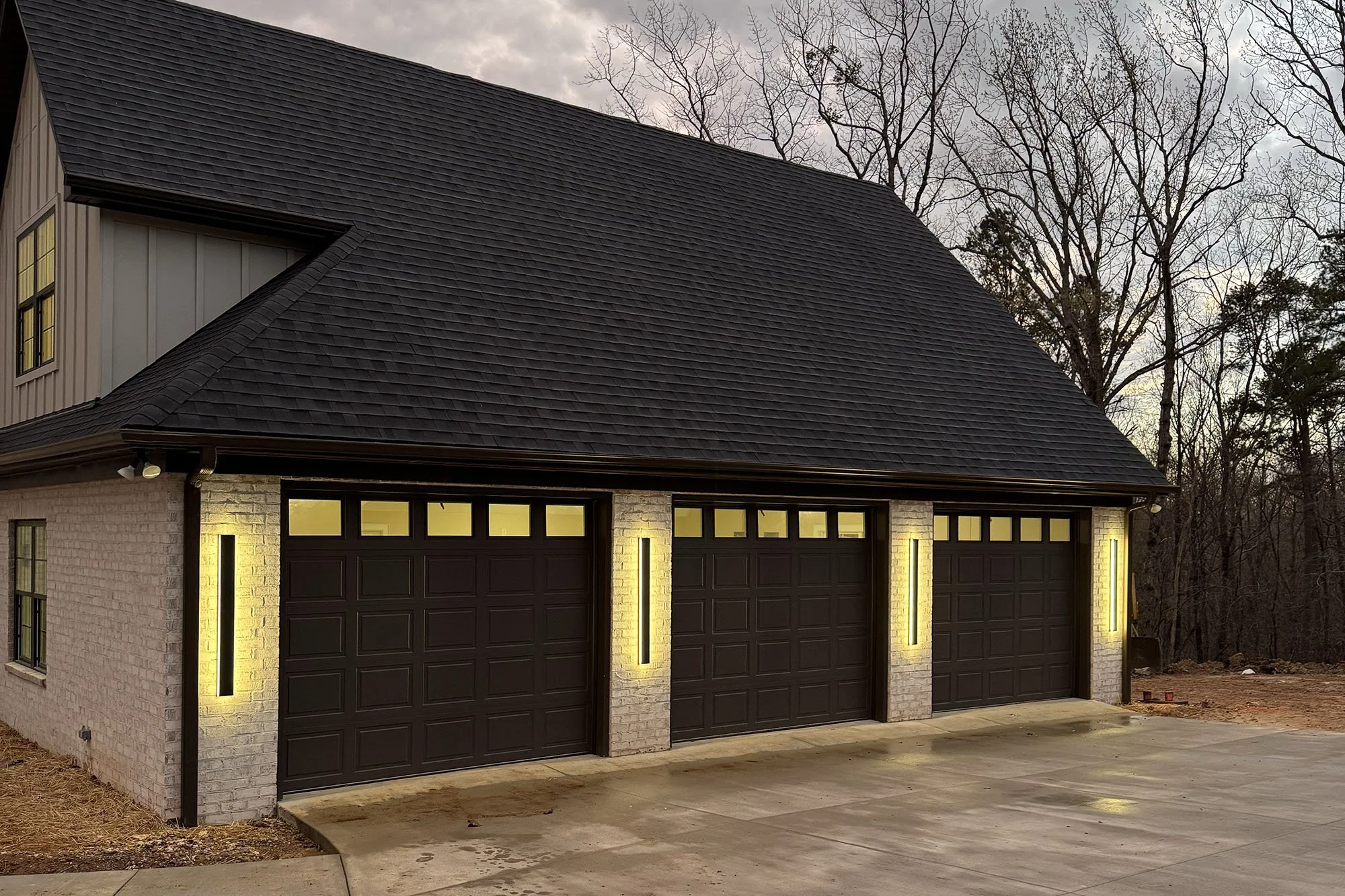 Oakboro - Under Construction