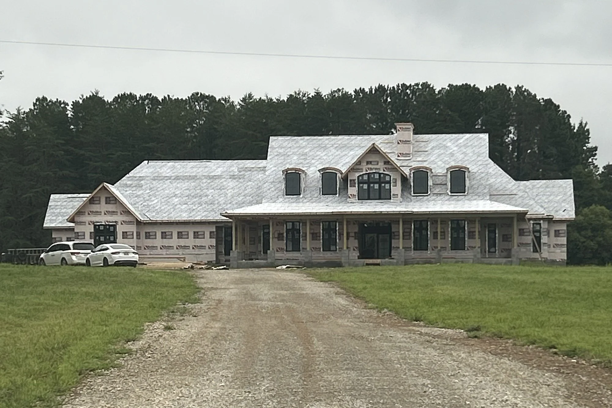 Flowes Store - Under Construction