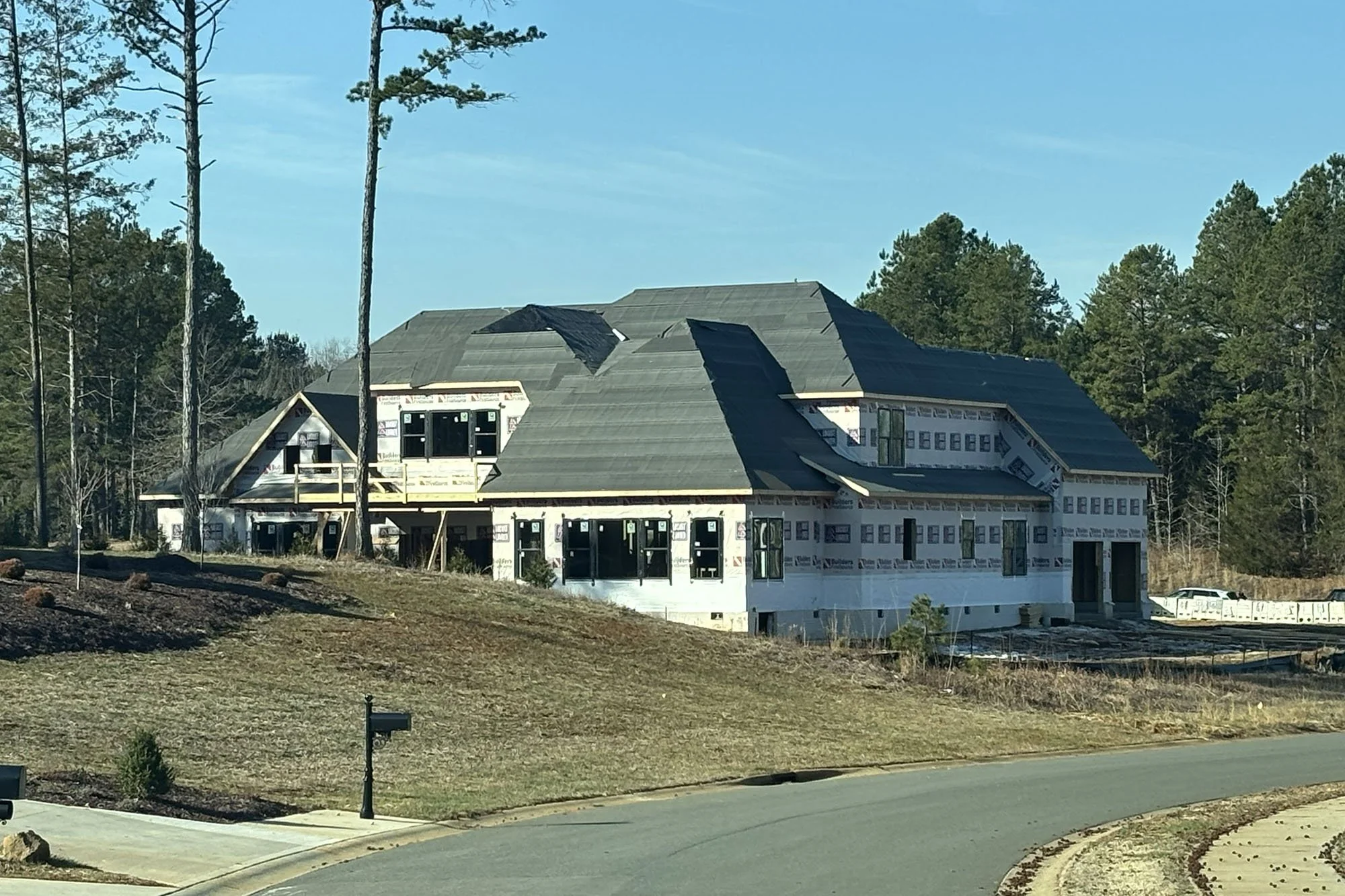 Mint Hill 01 - Under Construction