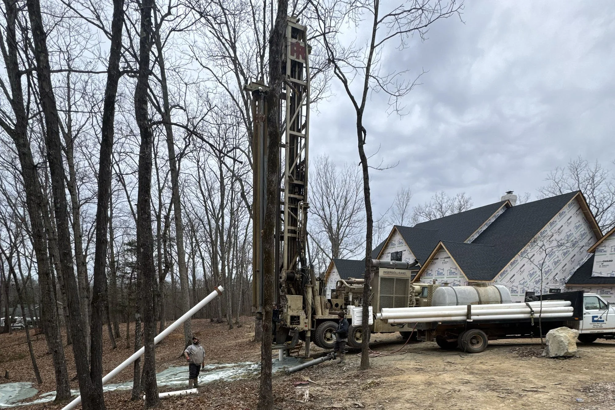 Oakboro - Under Construction