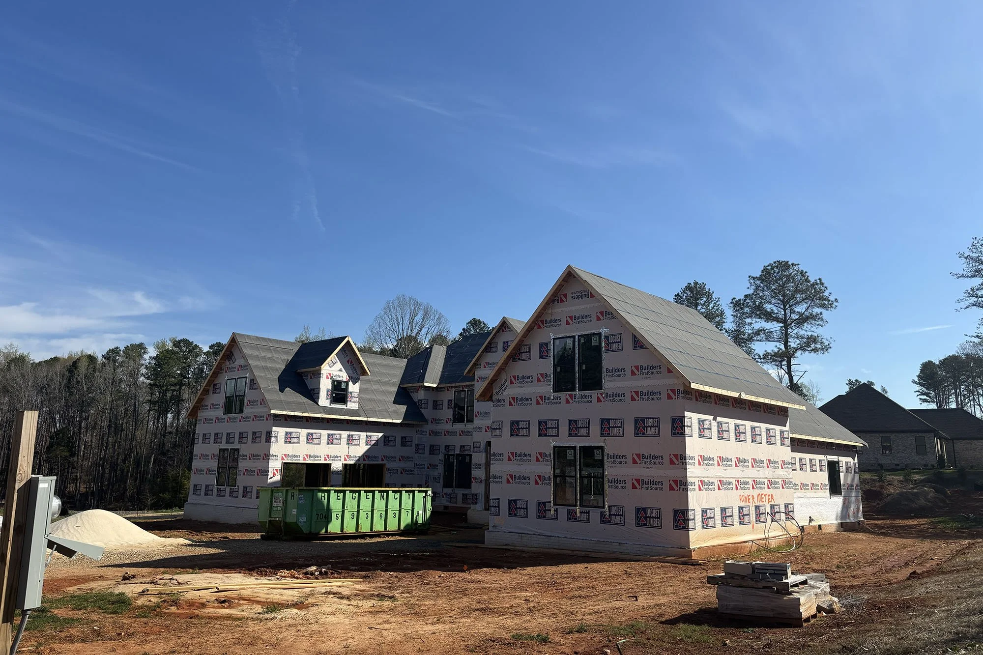 Mint Hill 01 - Under Construction