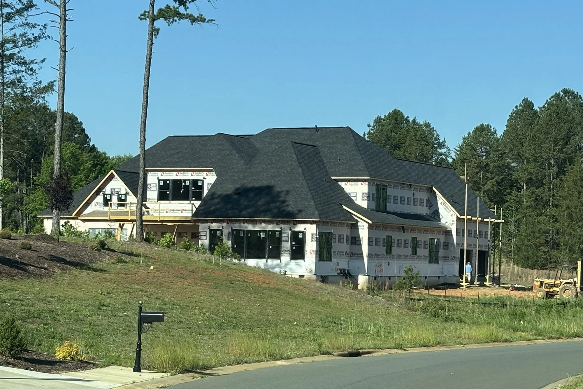 Mint Hill 01 - Under Construction