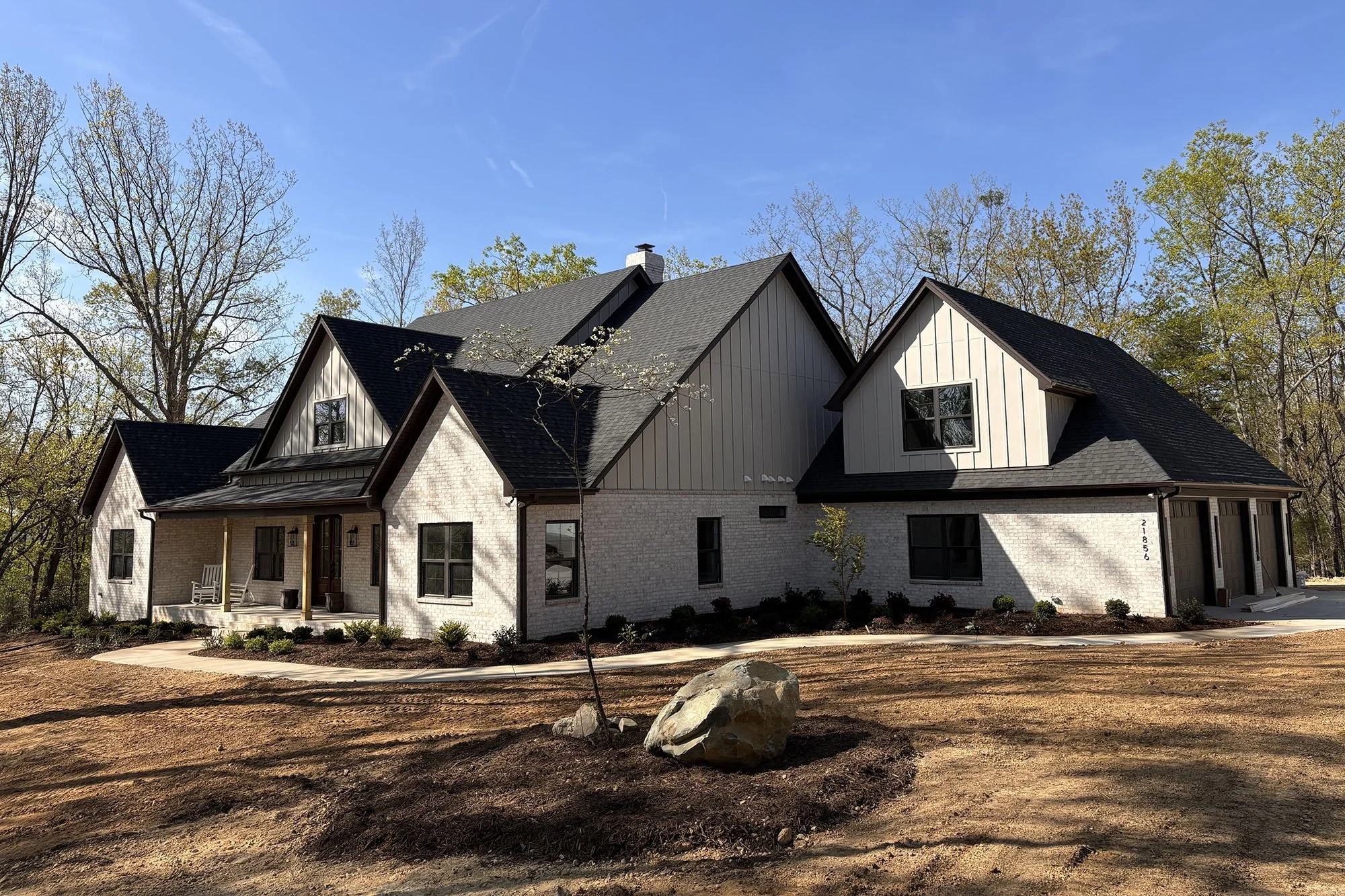 Oakboro - Under Construction