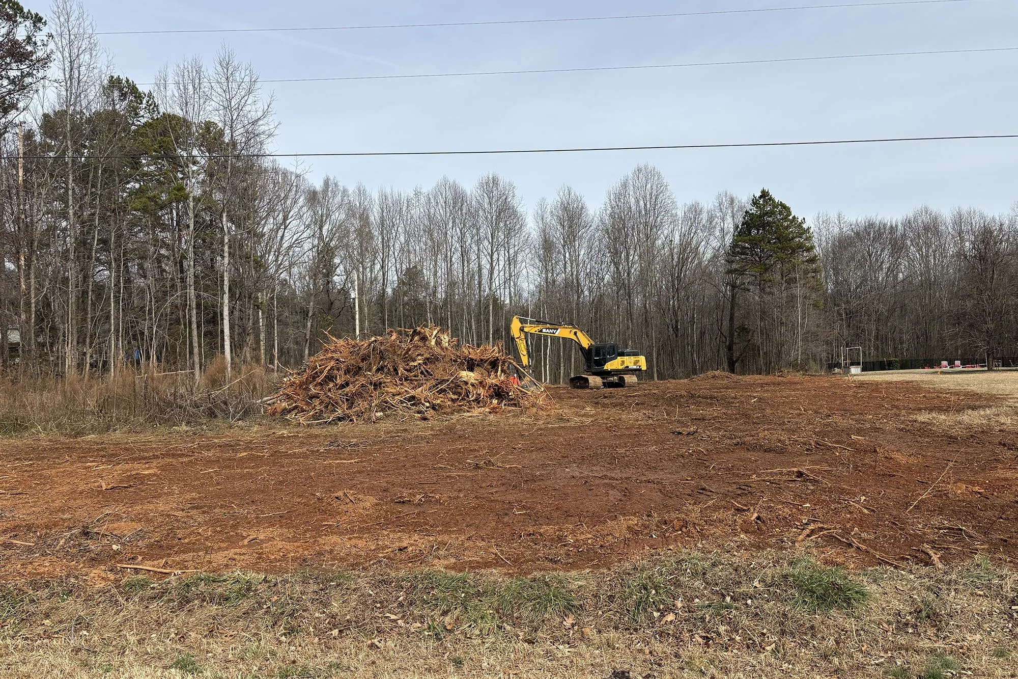 Mint Hill 02 - Under Construction