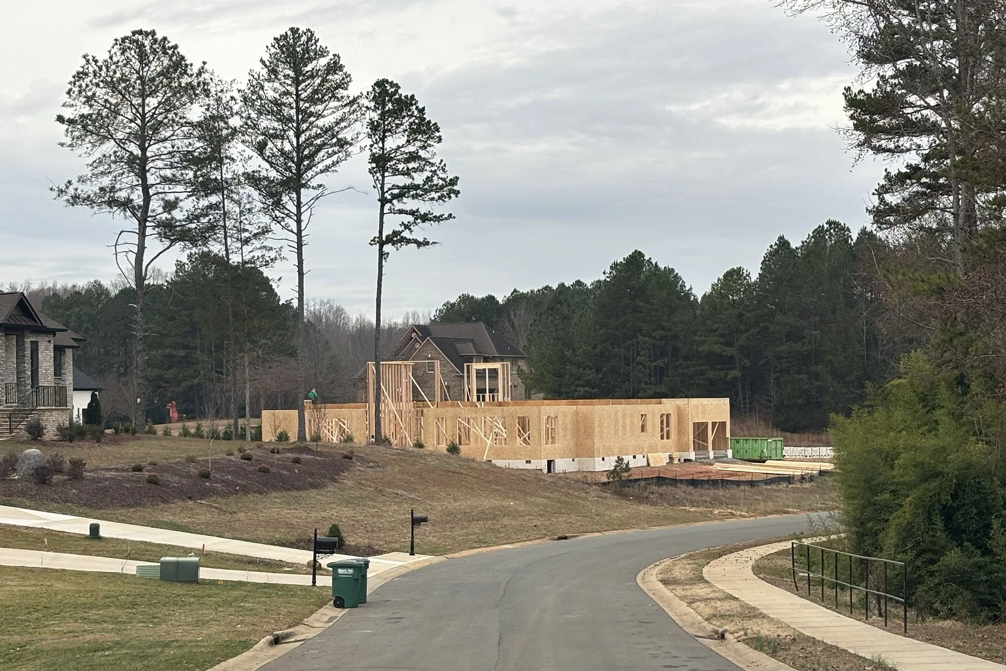 Mint Hill - Under Construction