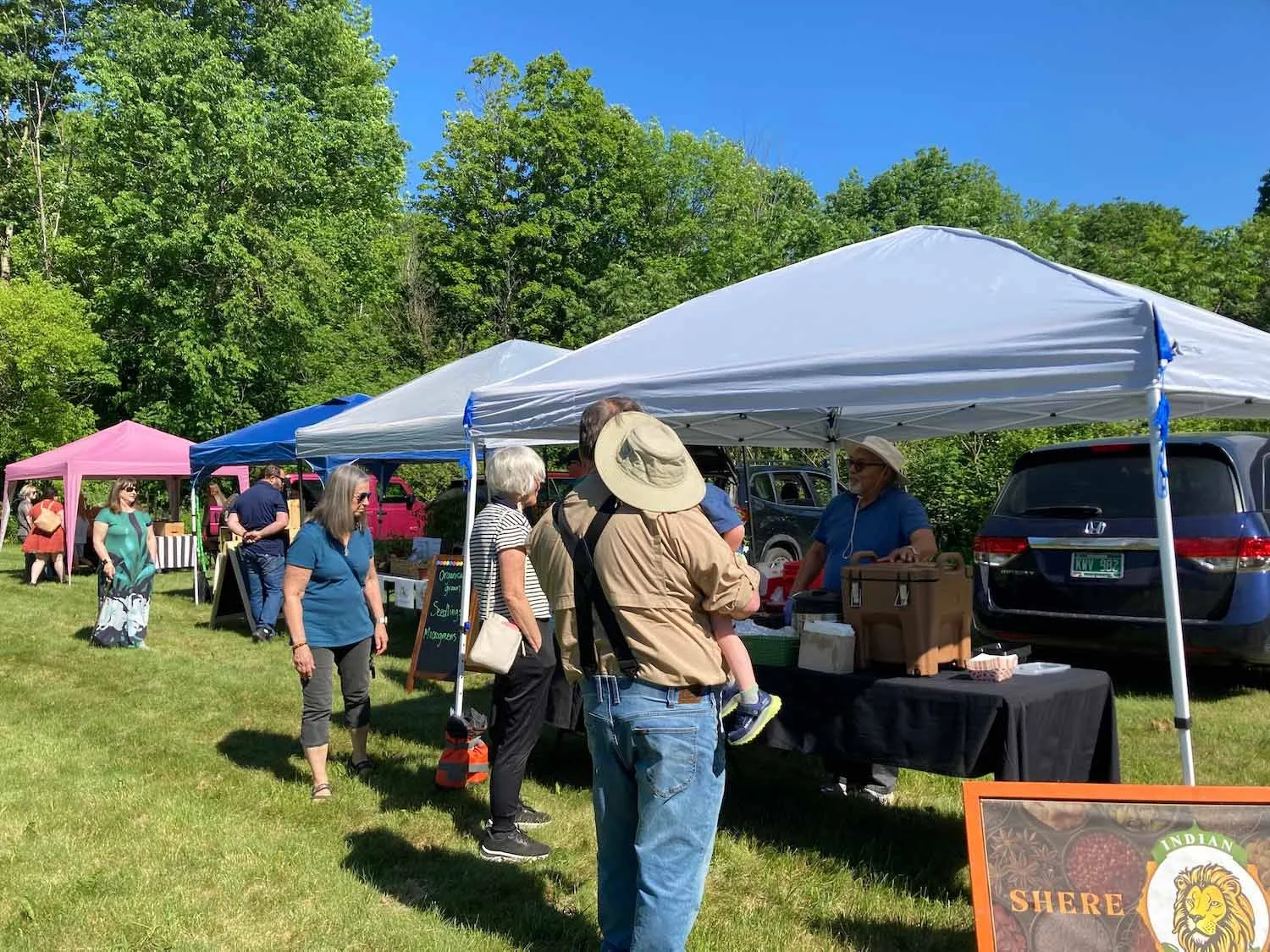 Farmers Market
