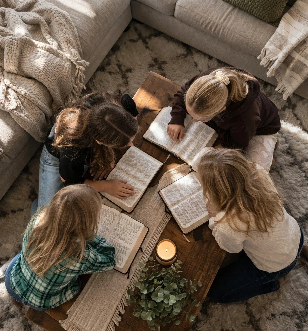 Creating a Home That Feels Like Peace