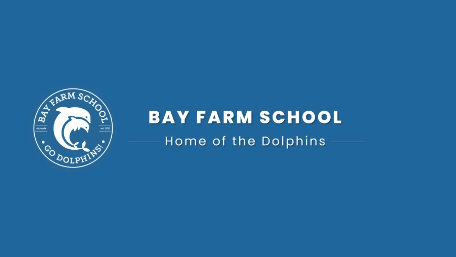 Bay Farm 8th Grade Field Trip