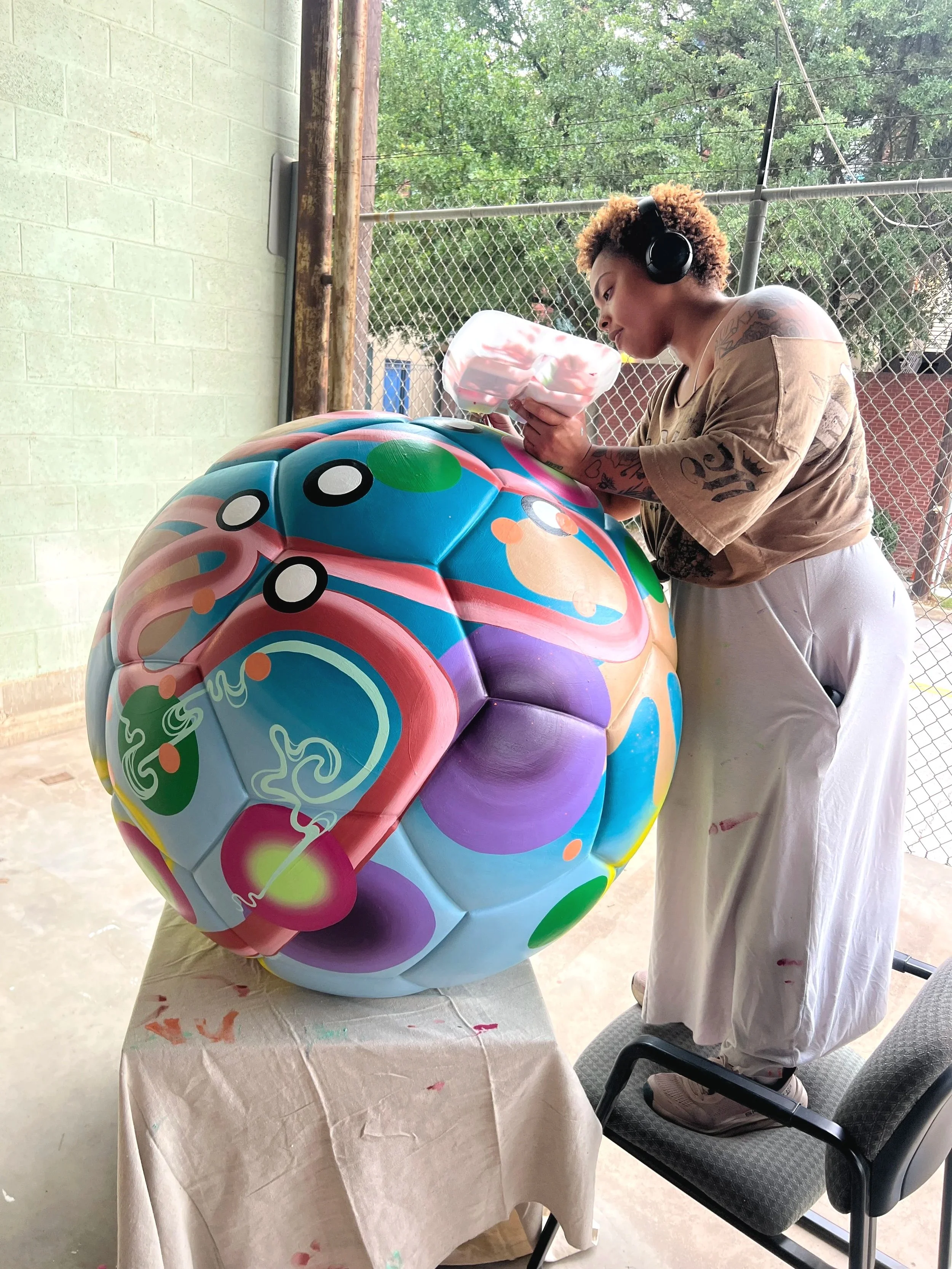 World Cup Public Art Series