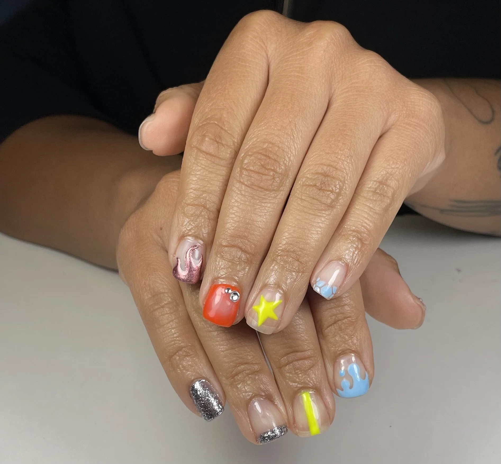 Running Full Speed to Burnout?