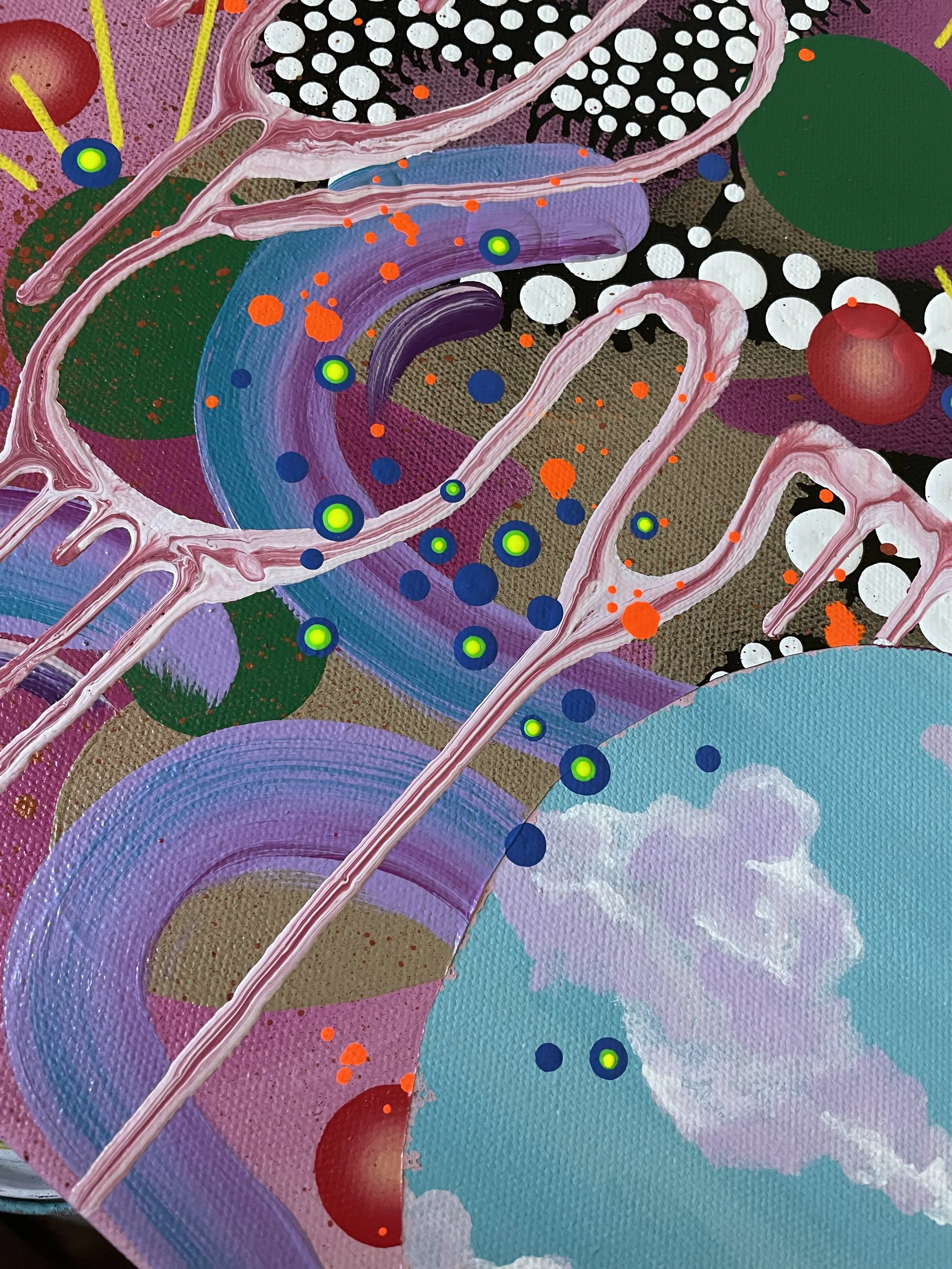 Candy Coated God Complex?