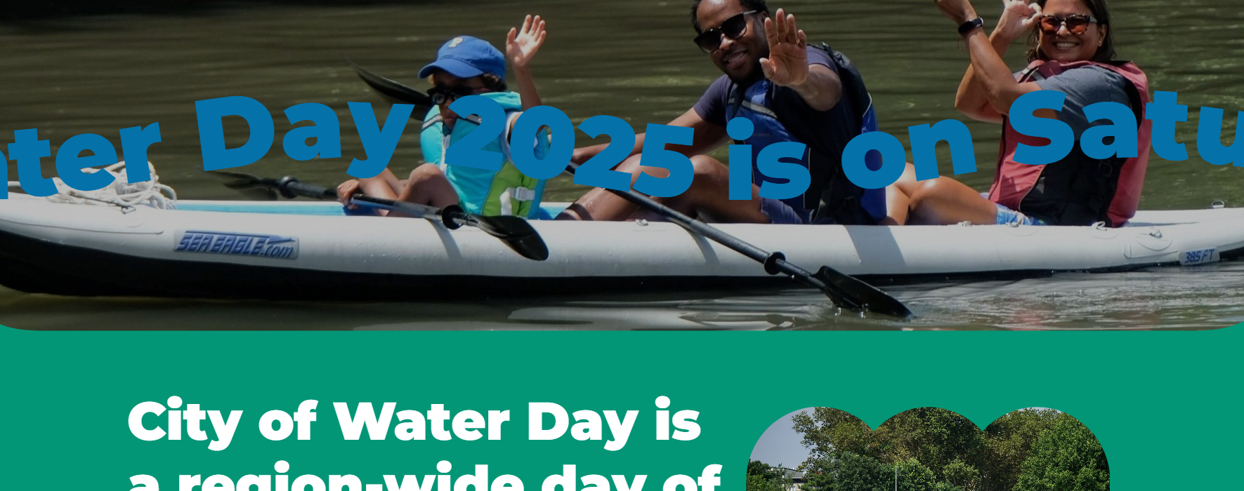 City of Water Day