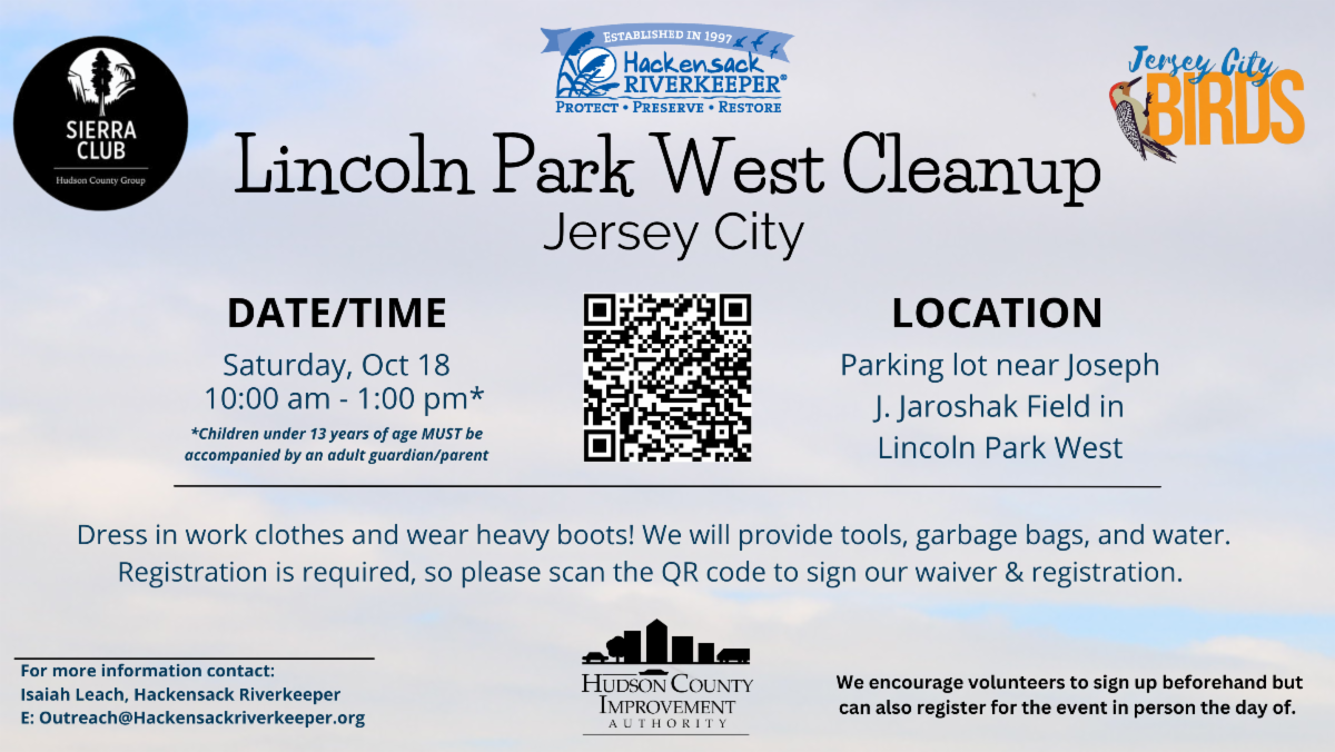 Lincoln Park West Cleanup