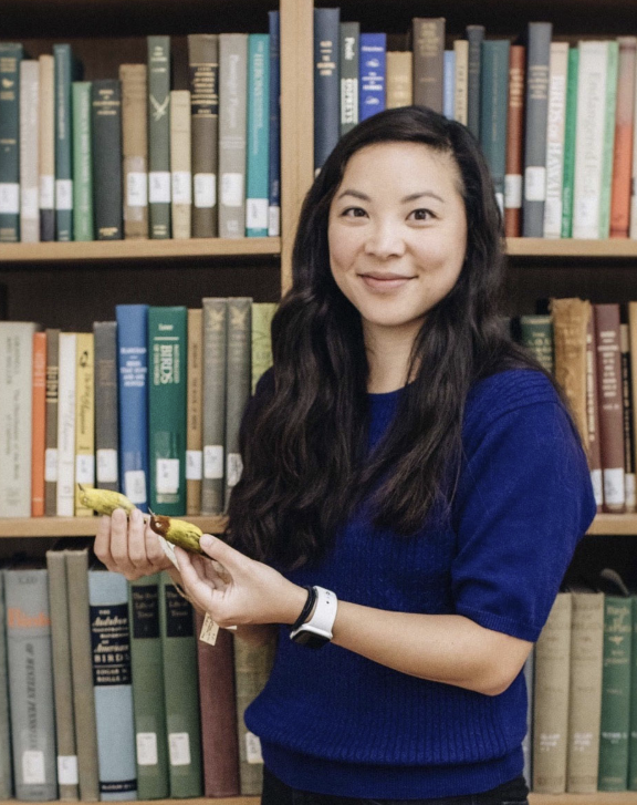 January Monthly Meeting — Montclair Bird Club