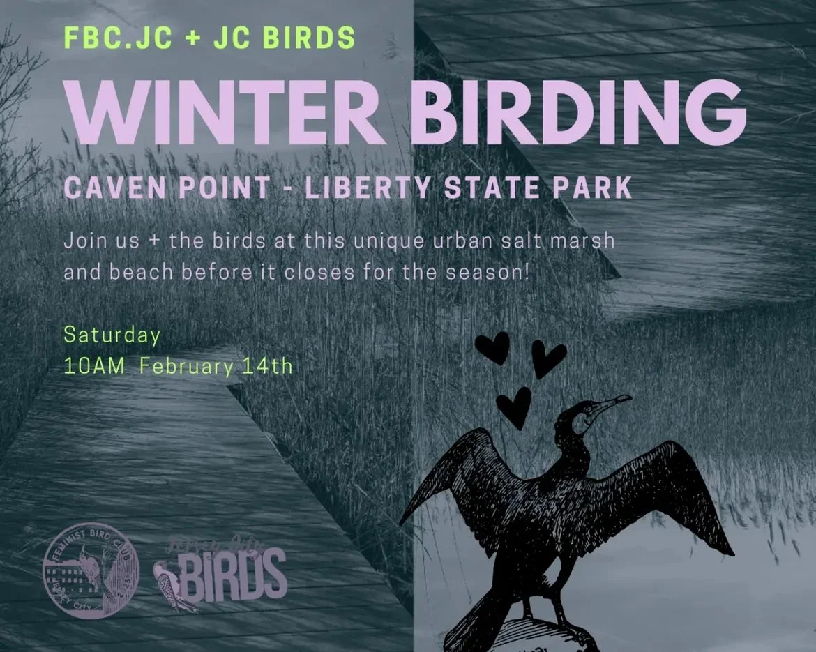 Caven Point Birdwalk