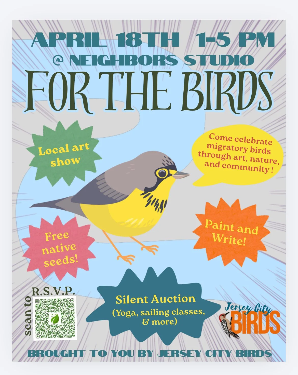 For the Birds