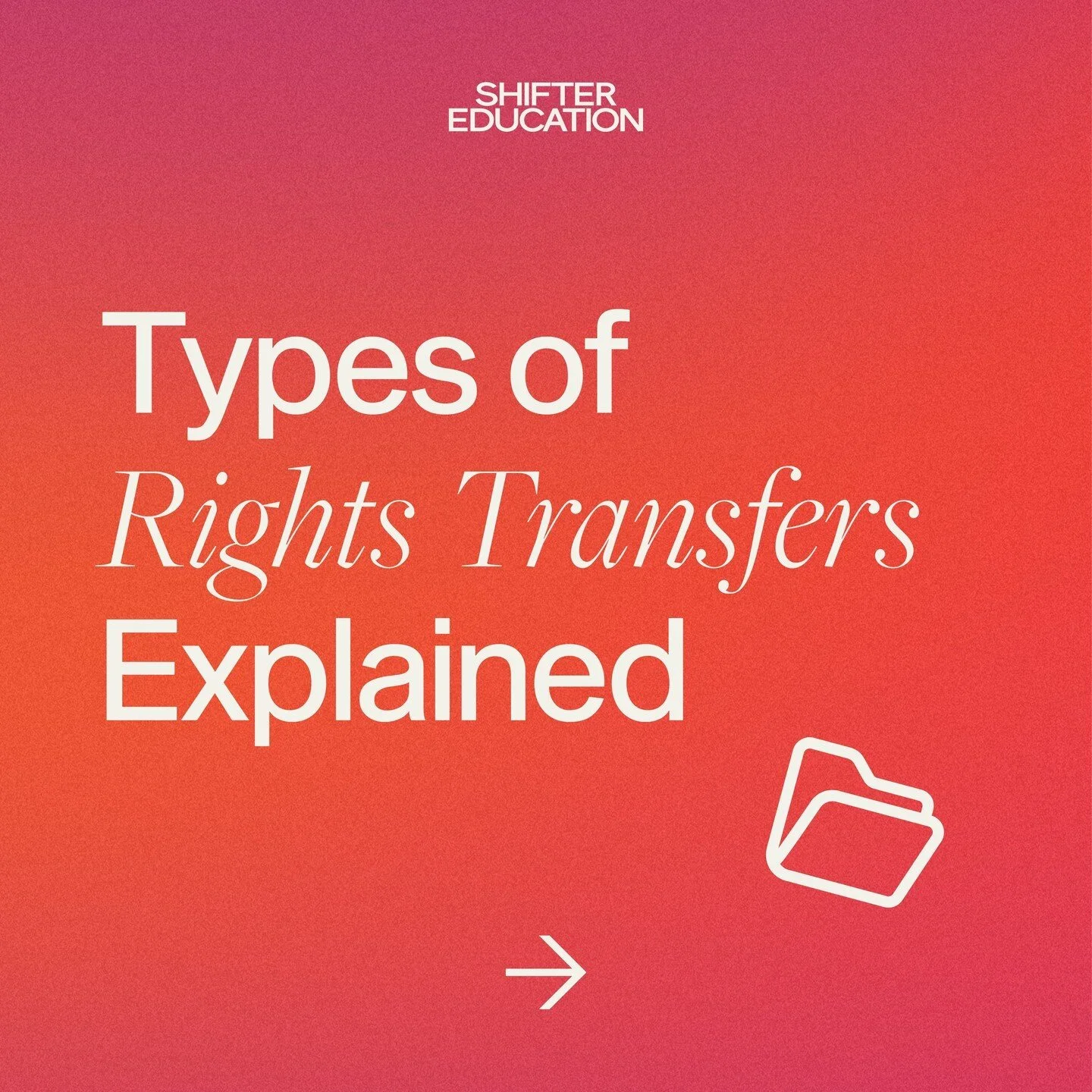 Do you know your licensing terms? 👀

For any photographer, understanding copyright and licensing is crucial for protecting your intellectual property, mandating how and where your work gets used, and can help you make more 💰 in the longterm. 

This