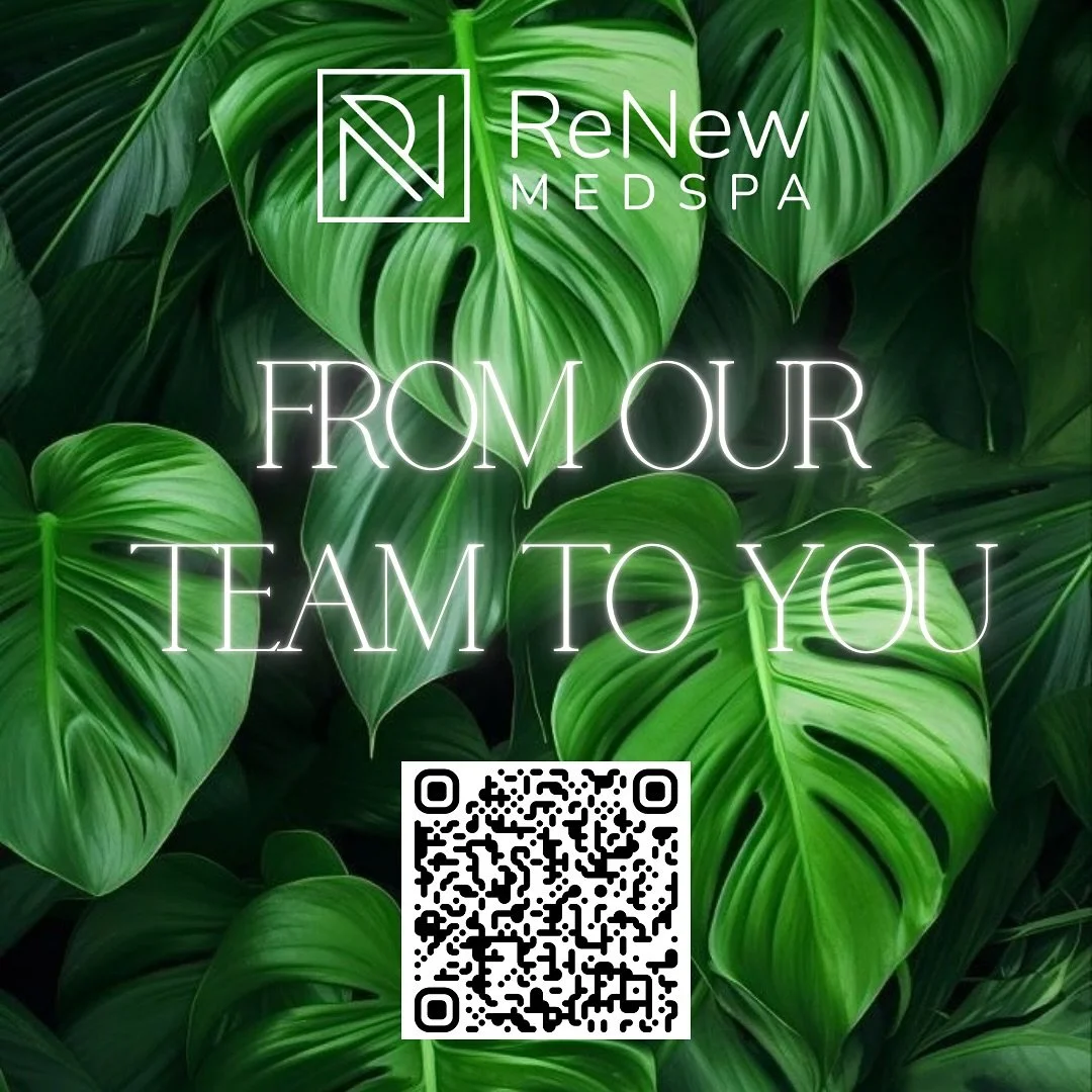✨ New Downtown Vidalia Hours Begin October 1st ✨

We are so grateful for the way our community has supported and grown with us&mdash;your trust is the reason ReNew MedSpa continues to expand. Over just the last few months, our injectable appointments
