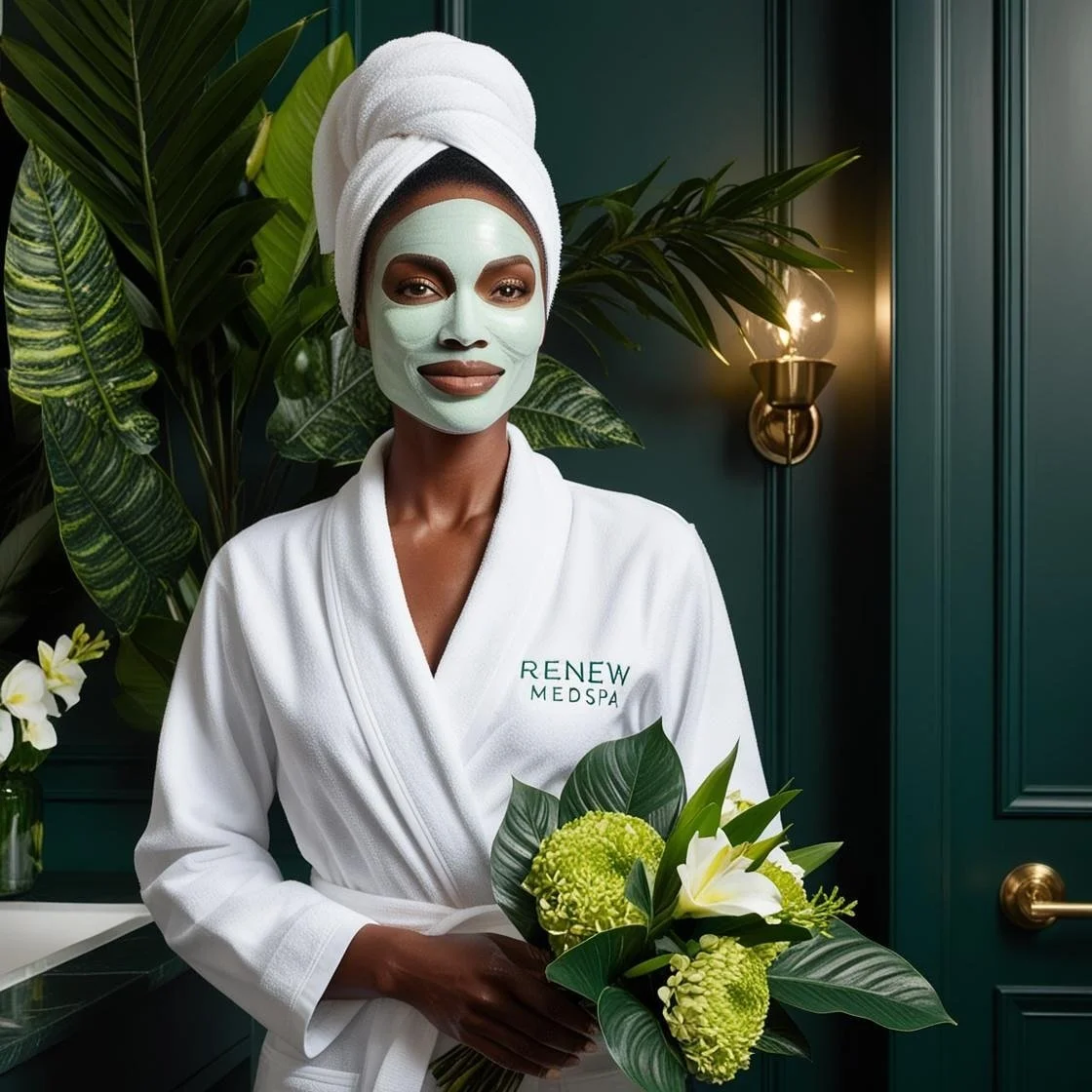 Boss’s Day is tomorrow, October 16th— stop by ReNew MedSpa in Downtown Vidalia today and get your boss exactly what they want! ✨
We’re open until 6 PM, and we’ve got it all: gift certificates, Omnilux Contour LED face lights,