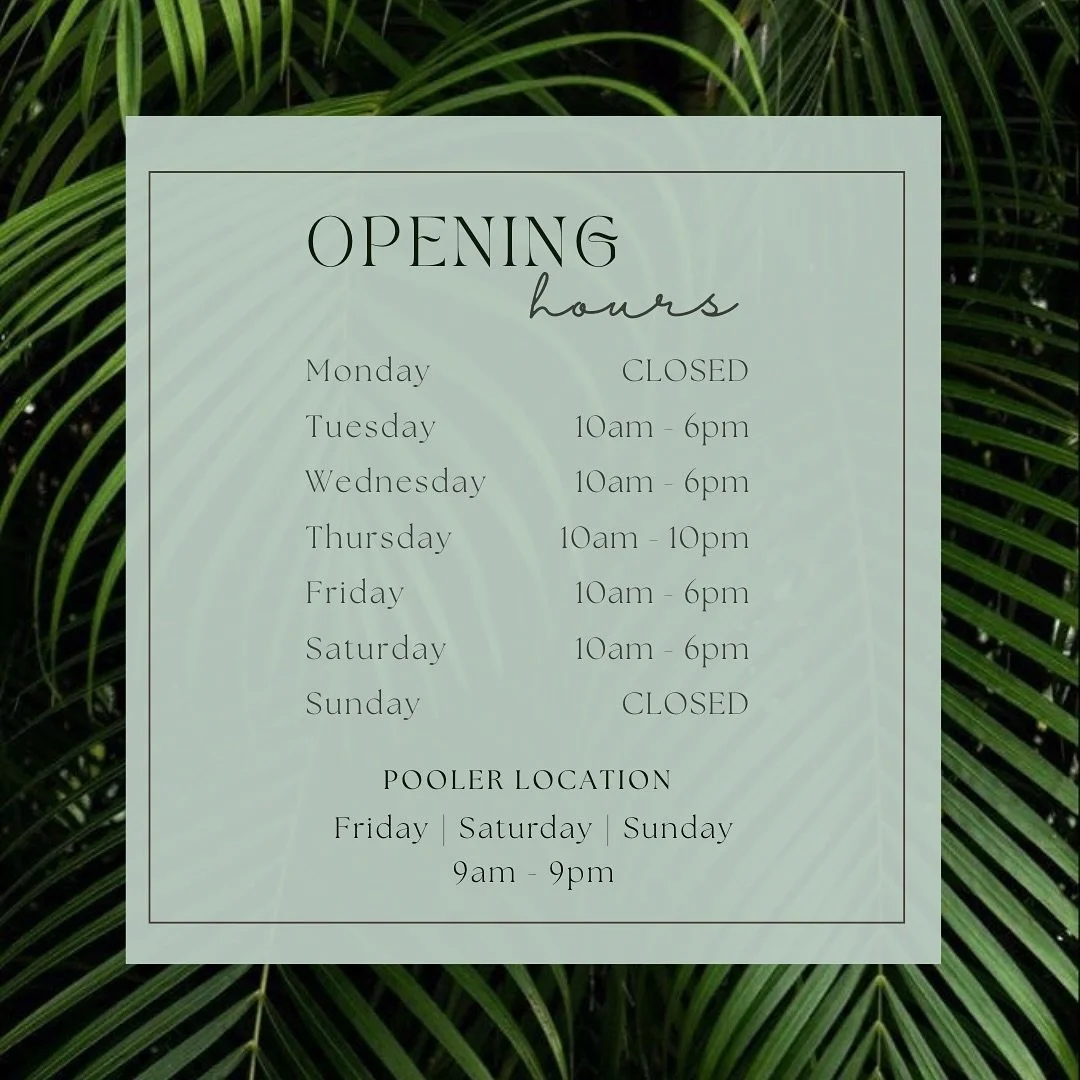 ✨ Reminder: Book Your End-of-Year Appointments Now ✨
As we head into the busiest season of the year, our books are filling fast for both ReNew MedSpa Vidalia and ReNew MedSpa Pooler! 
Take a look at our updated hours for each location and make sure