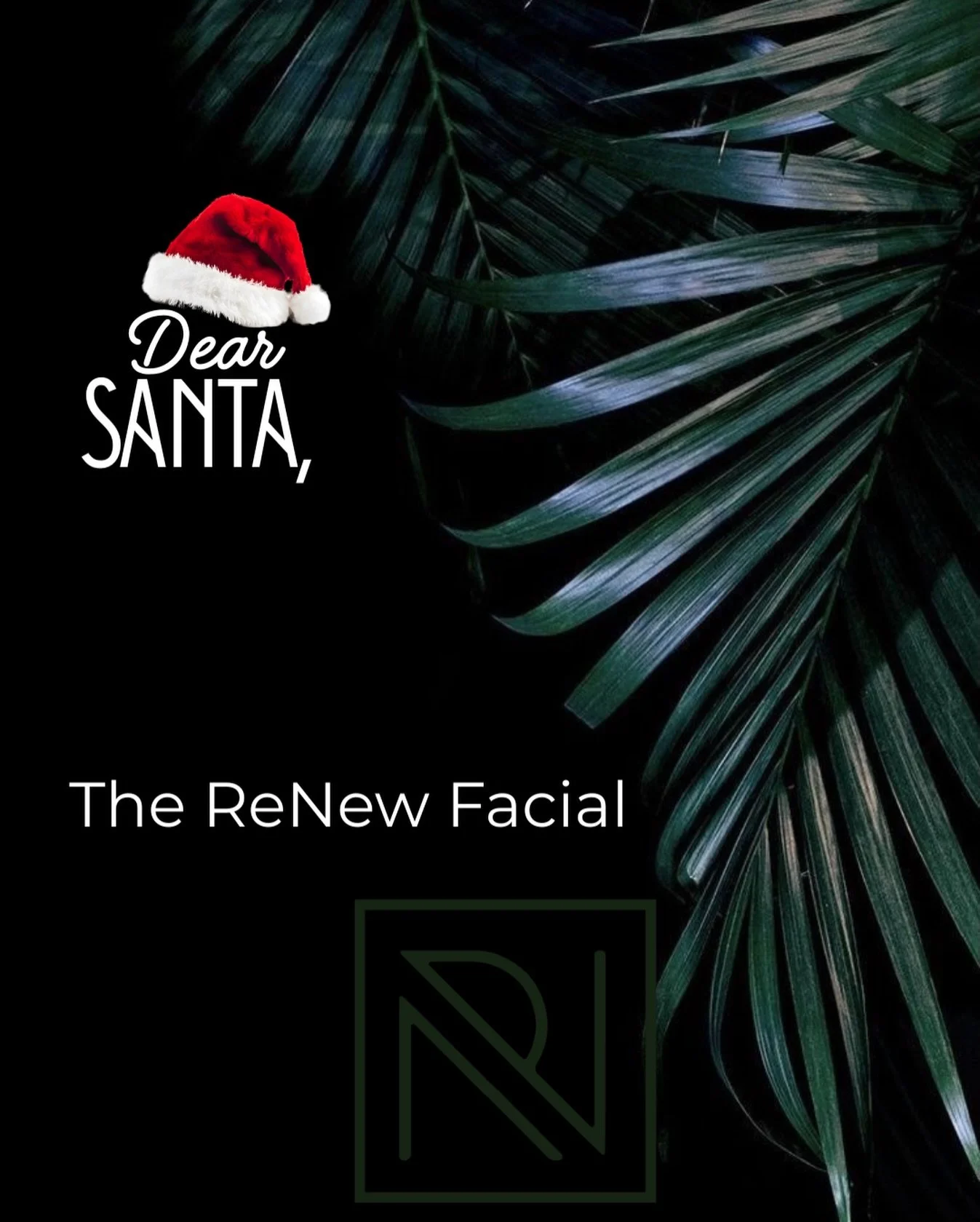 Because glowing skin is always at the top of our wish list. ✨

As part of our 12 Days of Christmas at ReNew MedSpa, we&rsquo;re featuring our most iconic treatment &mdash; The ReNew Facial. This is the facial our patients come back for again and agai