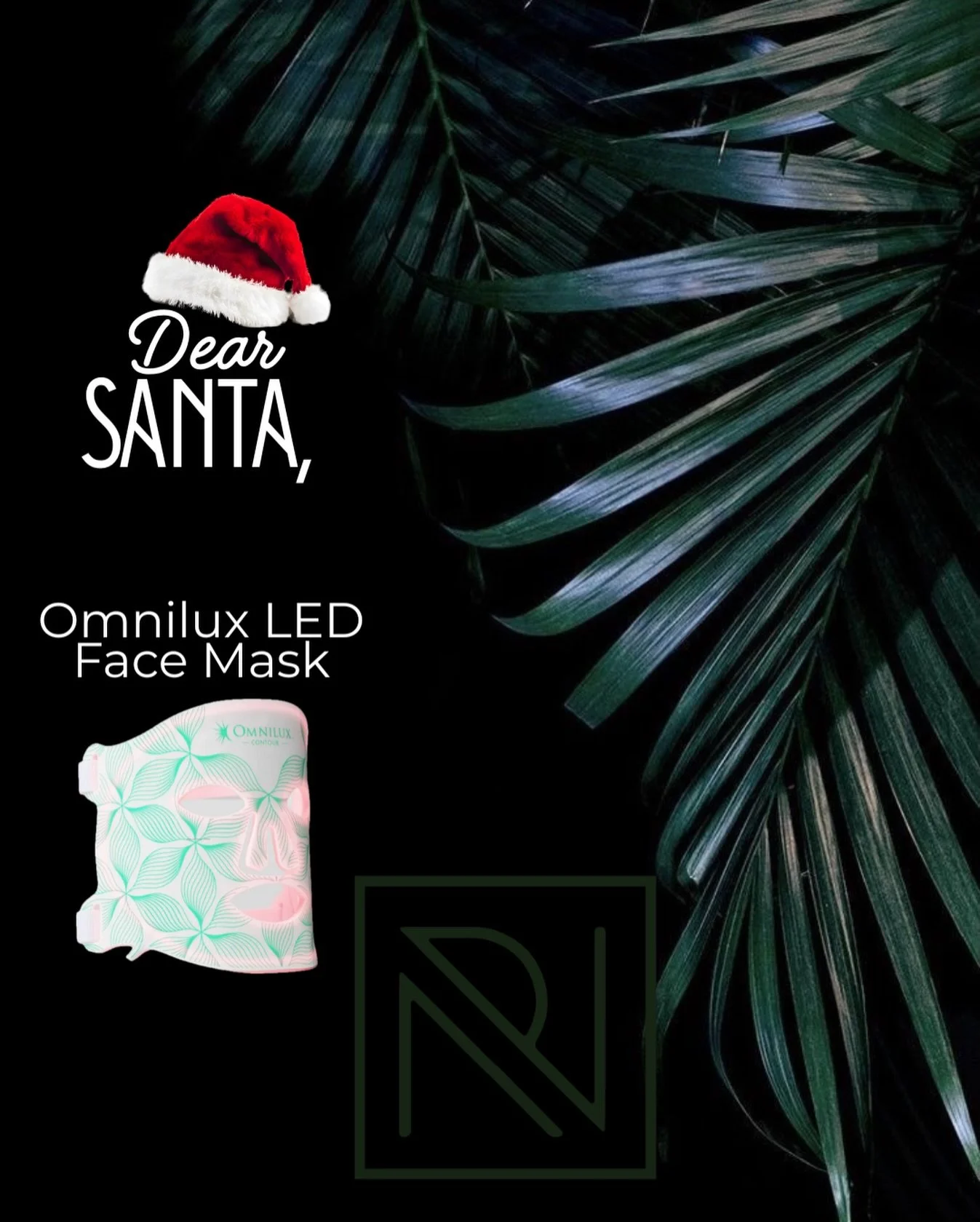 ✨ OmniLux LED Face Mask &mdash; SOLD OUT ✨

You did that.
You completely sold us out of the OmniLux LED Face Masks &mdash; and we&rsquo;re so grateful 🤍

Due to overwhelming demand, these will NOT be restocked before Christmas.

But here&rsquo;s the