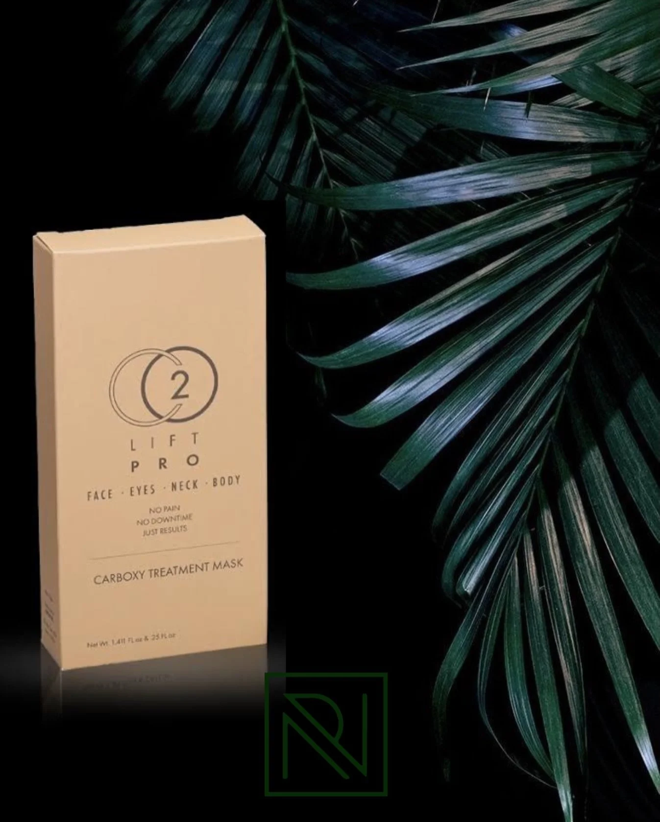 Dry skin? This is the hydration fix. 💧

The CO2 Lift Pro Mask is our #1 most-requested hydrating treatment&mdash;and for good reason. It delivers an intense surge of moisture, plumps the skin, restores the barrier, and leaves you instantly dewy and 