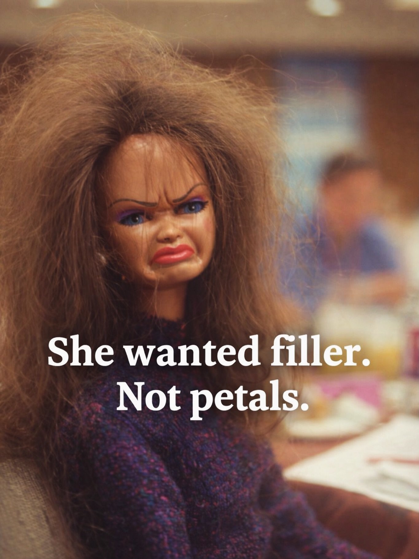 When he gets you flowers&hellip;
but you really wanted tox, filler &amp; a HeadSpa.

Don&rsquo;t be her this Valentine&rsquo;s Day.

Skip the grocery store bouquet.
Upgrade her to glowing skin, smooth lines, and full relaxation at ReNew.

Trust us &m