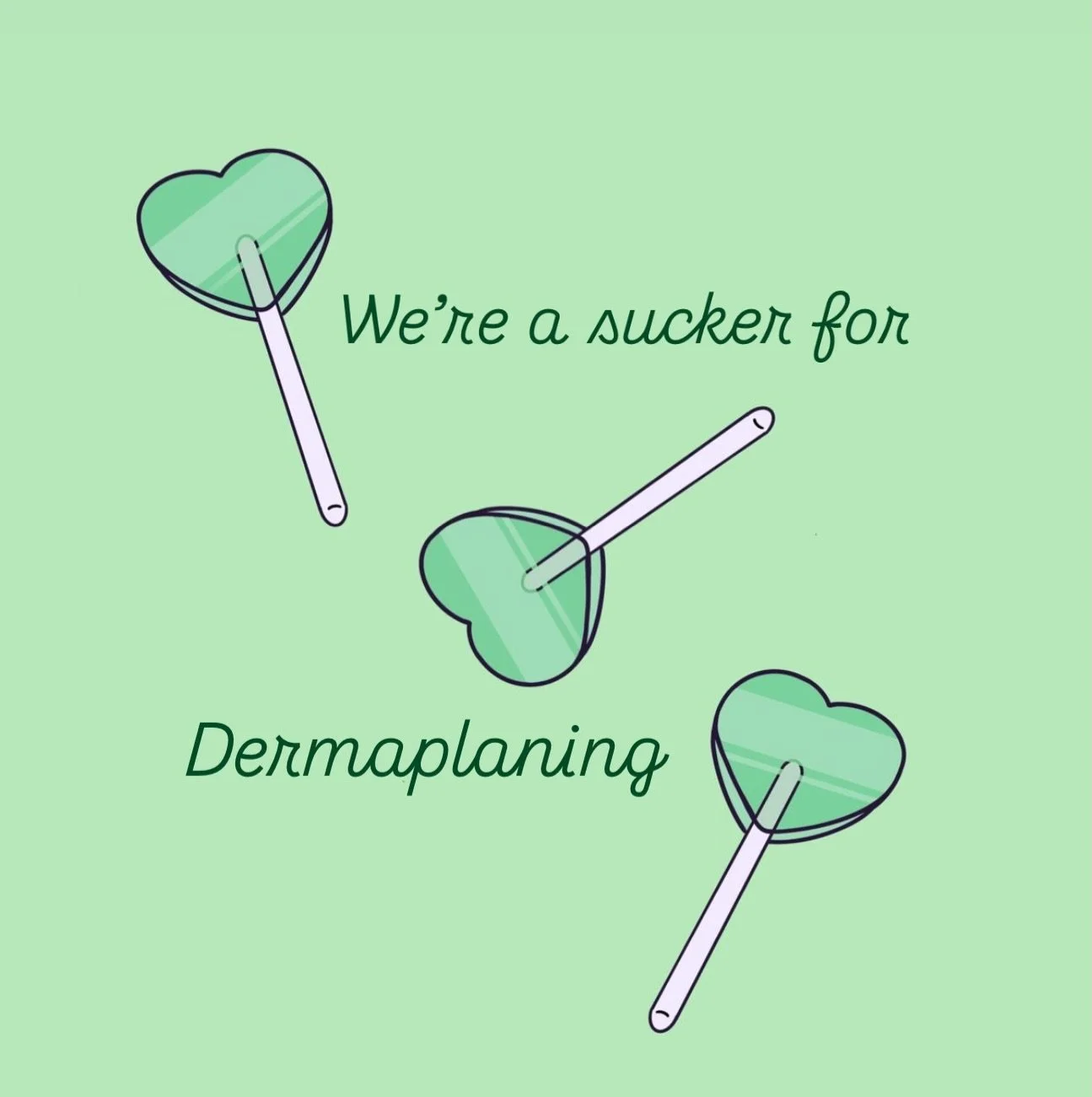 We&rsquo;re a sucker for Dermaplaning 🤍

This $100 treatment is one of the simplest ways to instantly refine your skin. Stop in today and pick one up for yourself &mdash; or for someone who could use a little skin refresh.

Dermaplaning gently remov