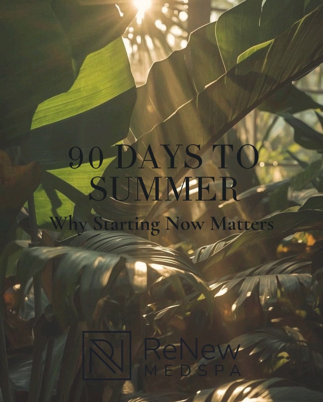 Summer doesn&rsquo;t sneak up on us &mdash; and it shouldn&rsquo;t sneak up on you.

Every transformation we create is planned with intention.

Next week, we&rsquo;re opening something designed for exactly that.

Stay tuned.